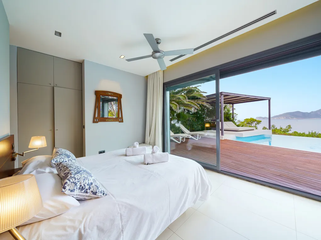 Wyjątkowy dom w Puerto de Andratx-16