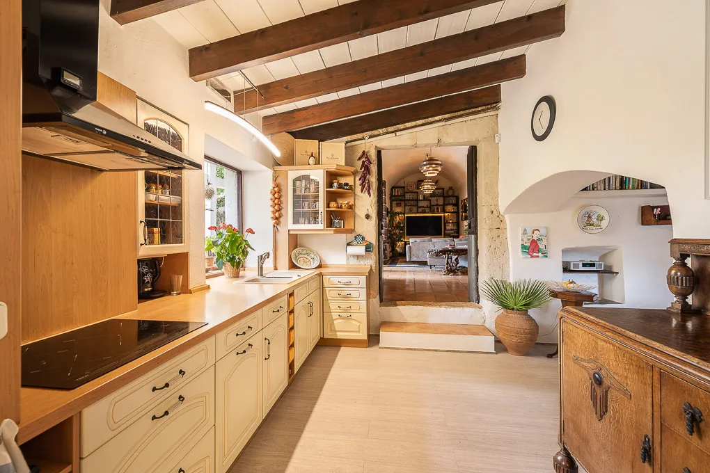 Historisk vindmølle med have og tilladelse til ferieudlejning-18