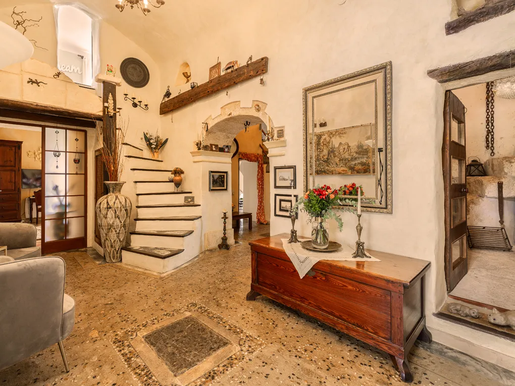 Historisk vindmølle med have og tilladelse til ferieudlejning-13