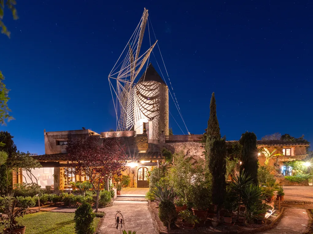 Mulino storico con giardini paradisiaci e licenza di affitto per le vacanze-26