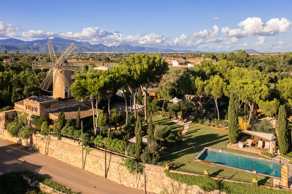 Mulino storico con giardini paradisiaci e licenza di affitto per le vacanze-3