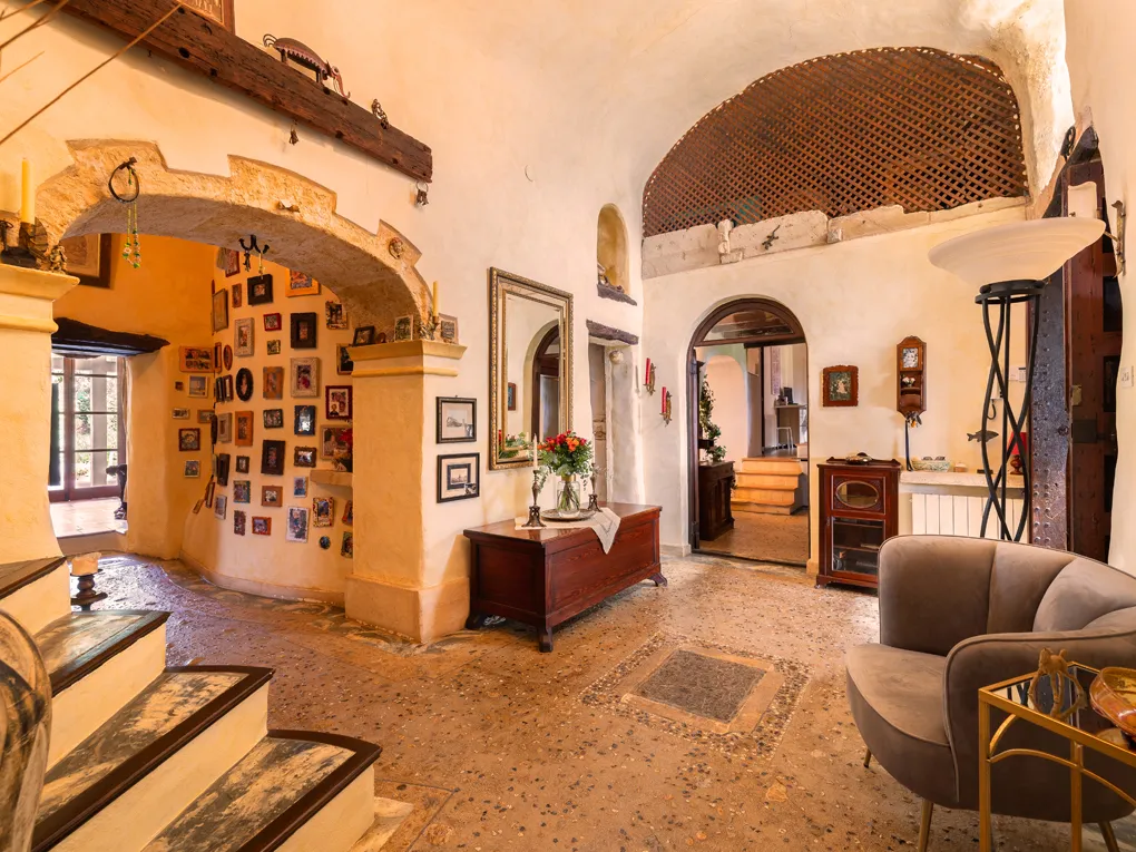 Mulino storico con giardini paradisiaci e licenza di affitto per le vacanze-14