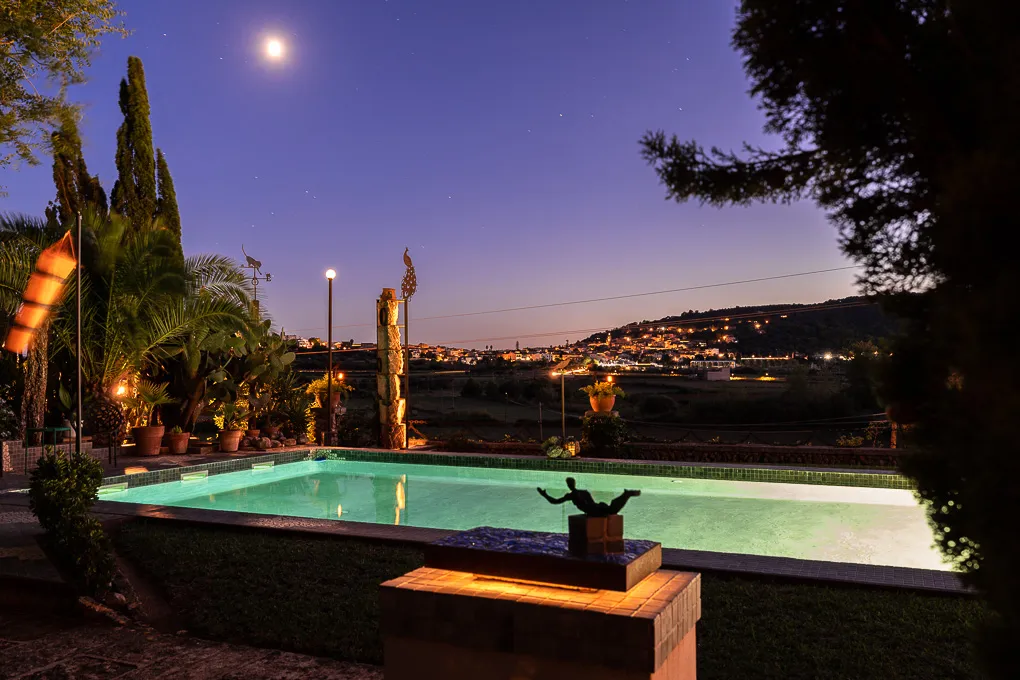 Historisk vindmølle med have og tilladelse til ferieudlejning-24