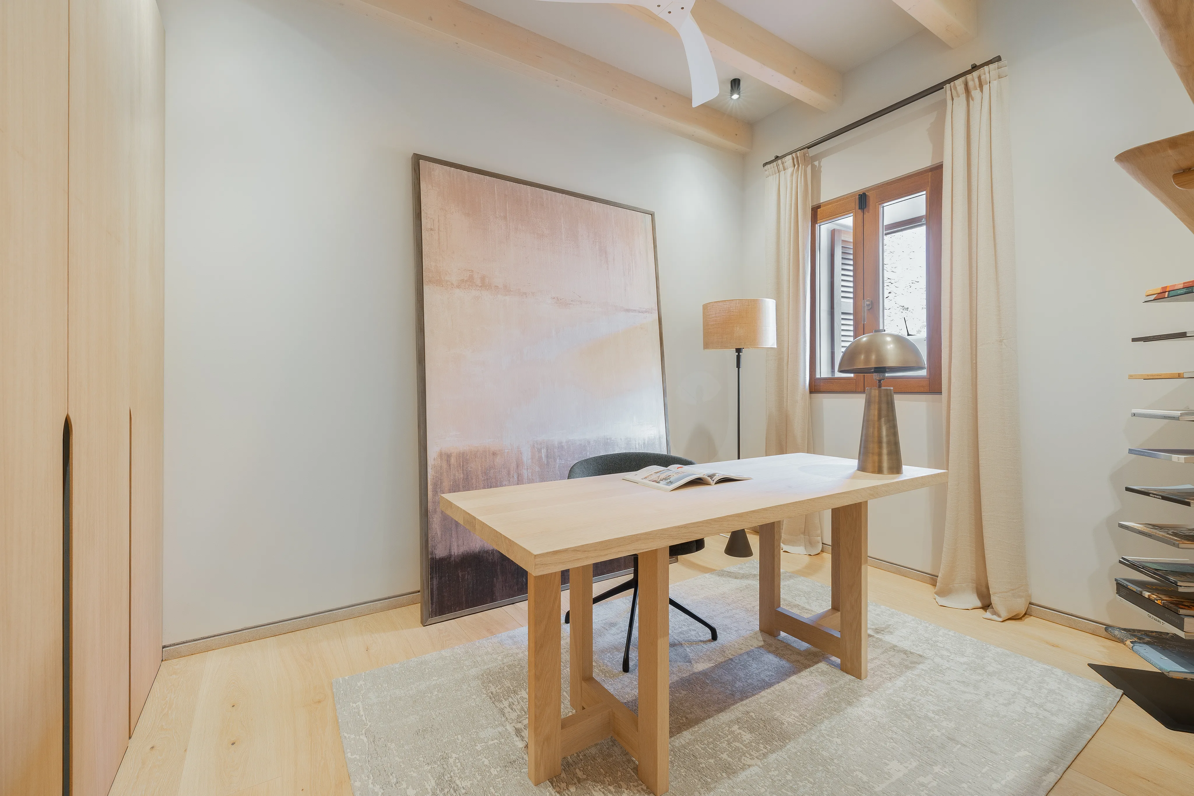 Exclusive townhouse in Santa Maria-12