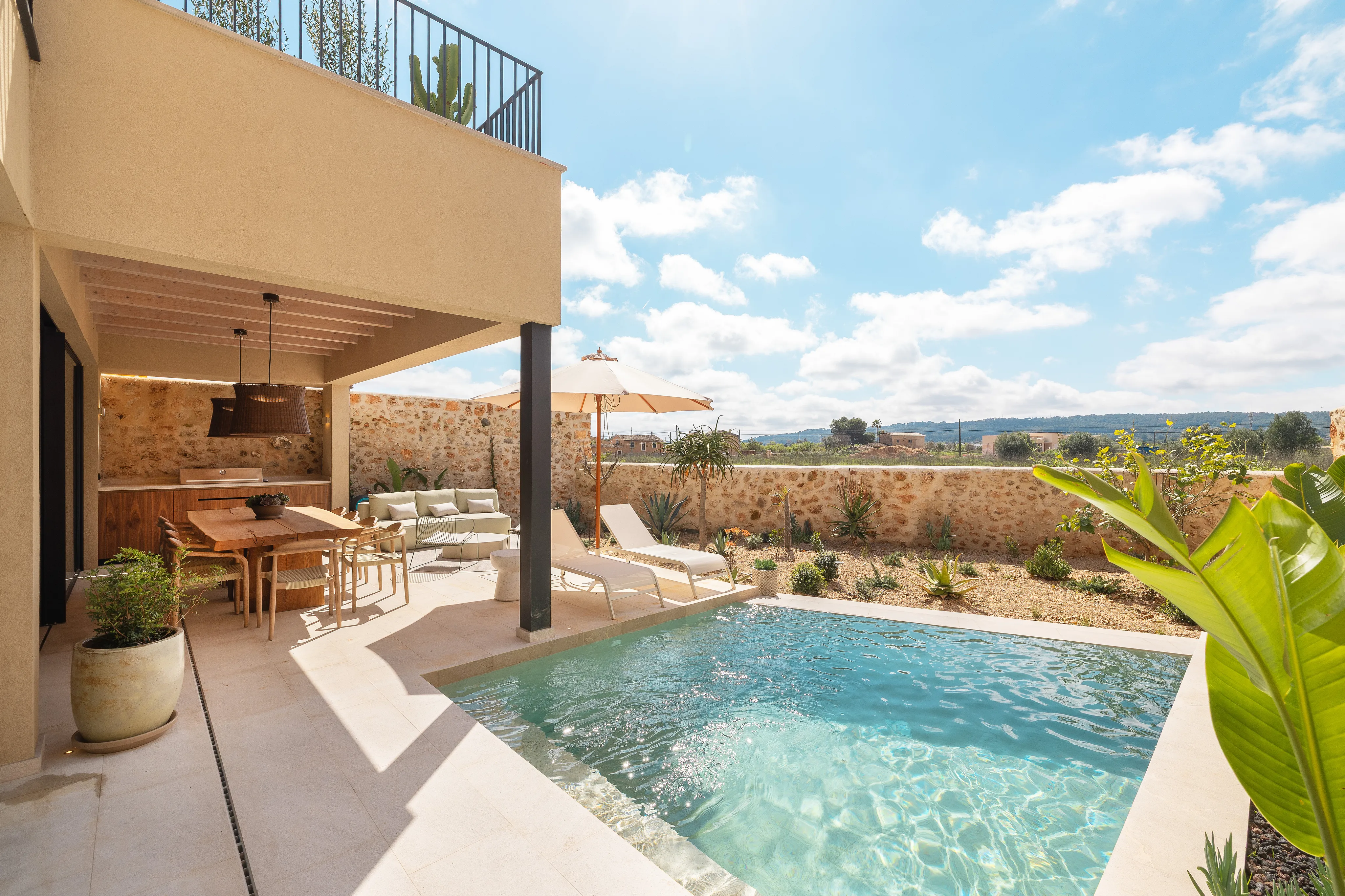 Exclusive townhouse in Santa Maria-2