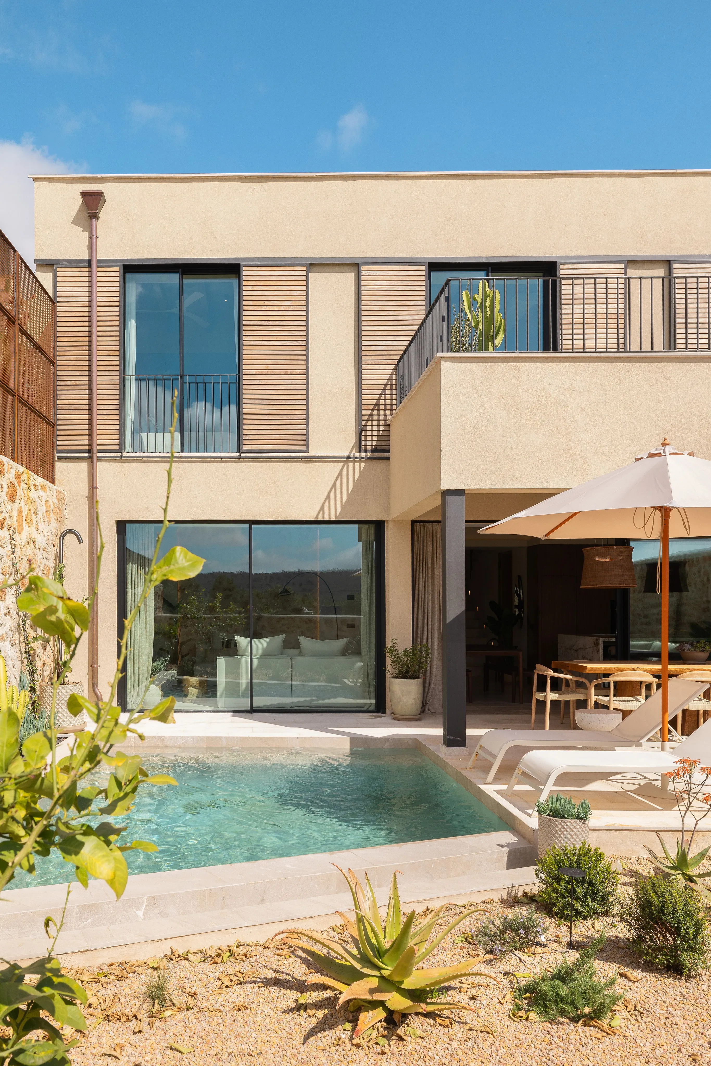 Exclusive townhouse in Santa Maria-18