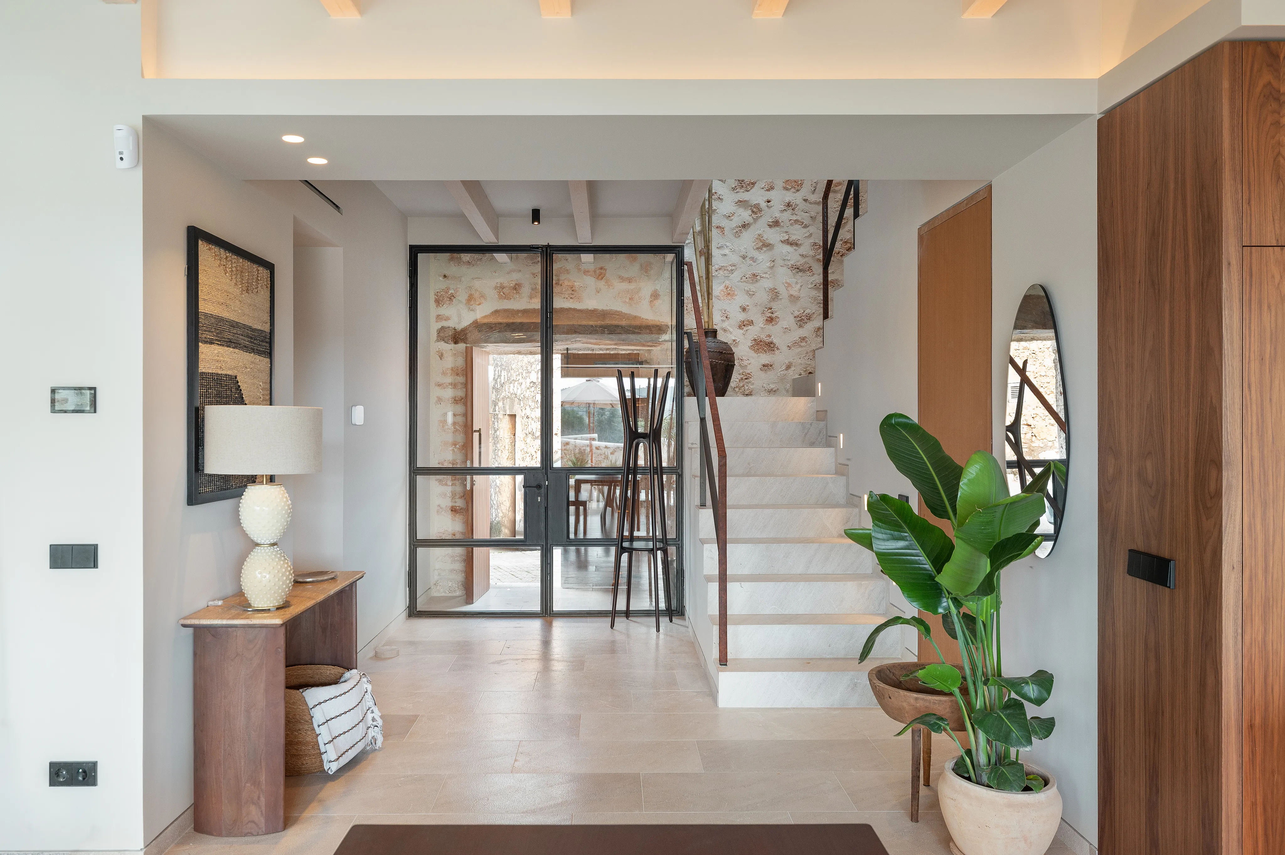 Exclusive townhouse in Santa Maria-3