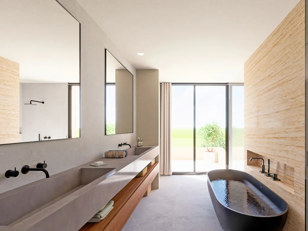 Exclusive townhouse in Santa Maria-10