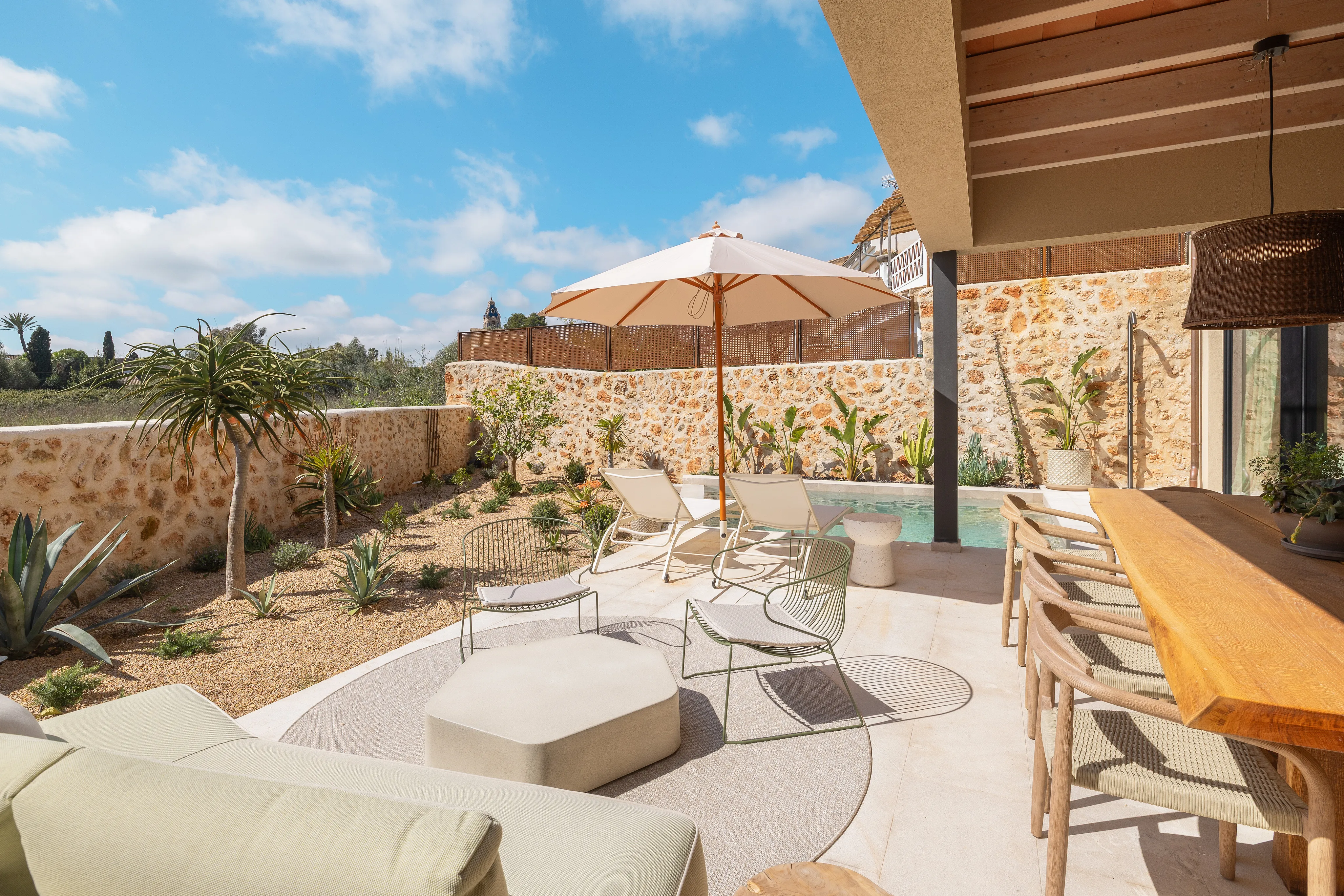 Exclusive townhouse in Santa Maria-9