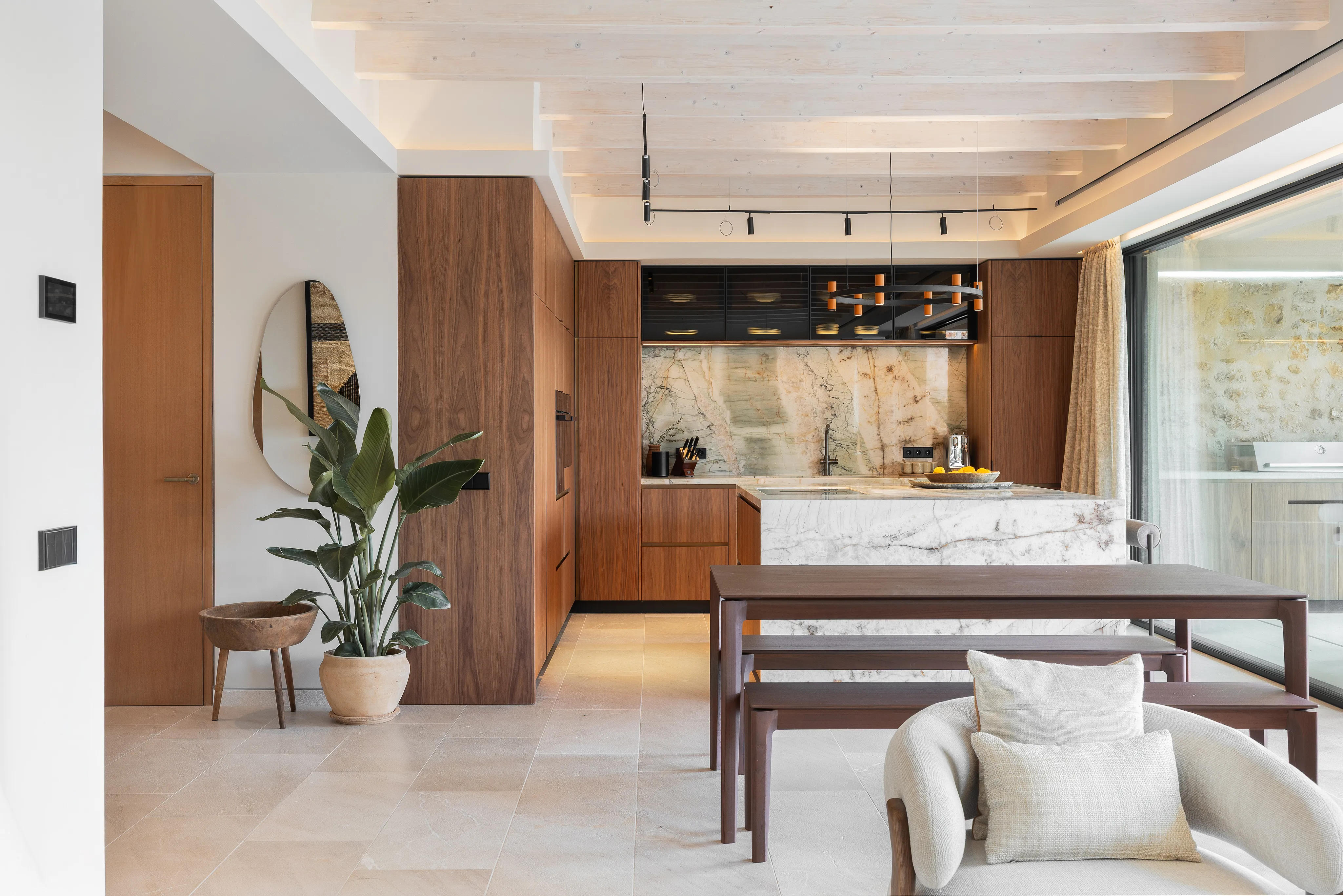 Exclusive townhouse in Santa Maria-7