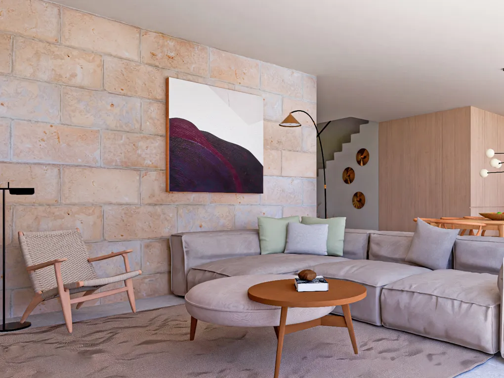 Exclusive townhouse in Santa Maria-6