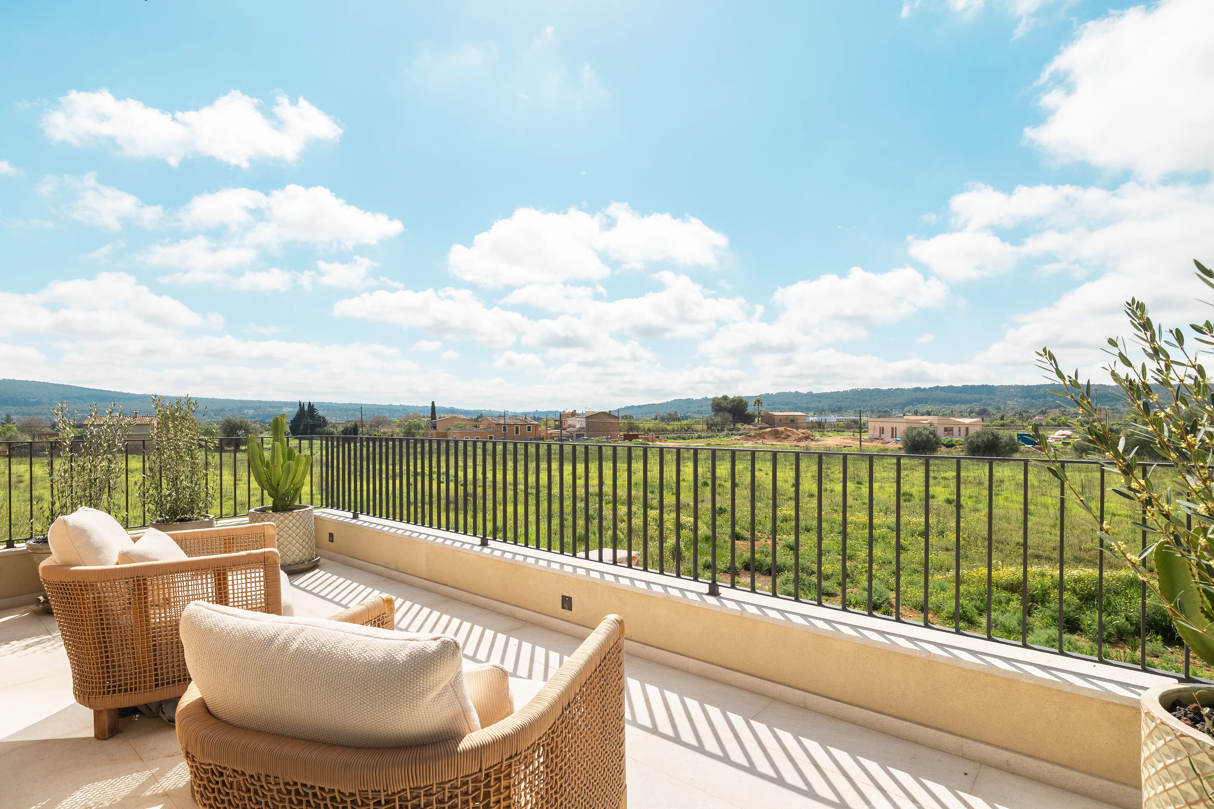 Exclusive townhouse in Santa Maria-17