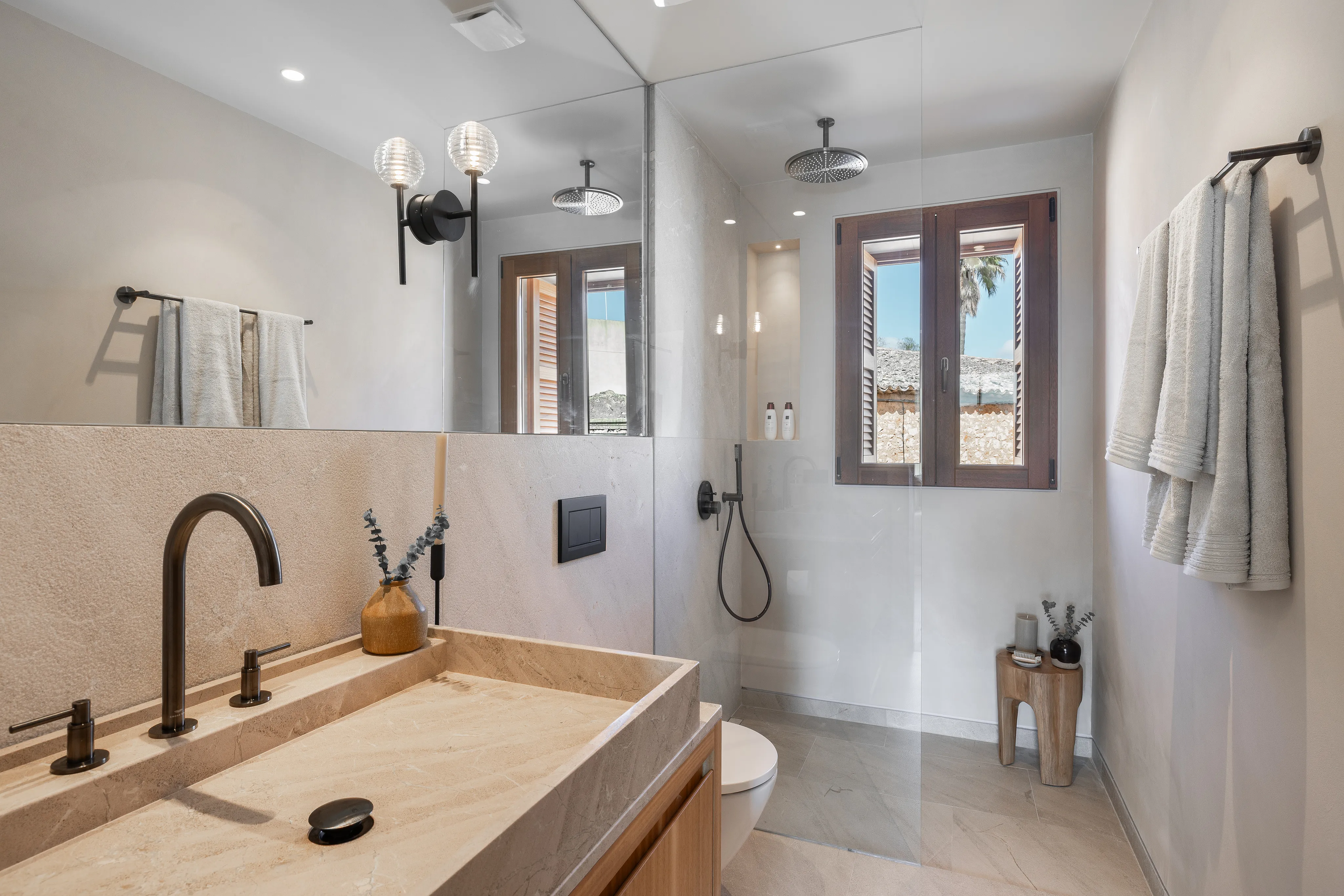 Exclusive townhouse in Santa Maria-14