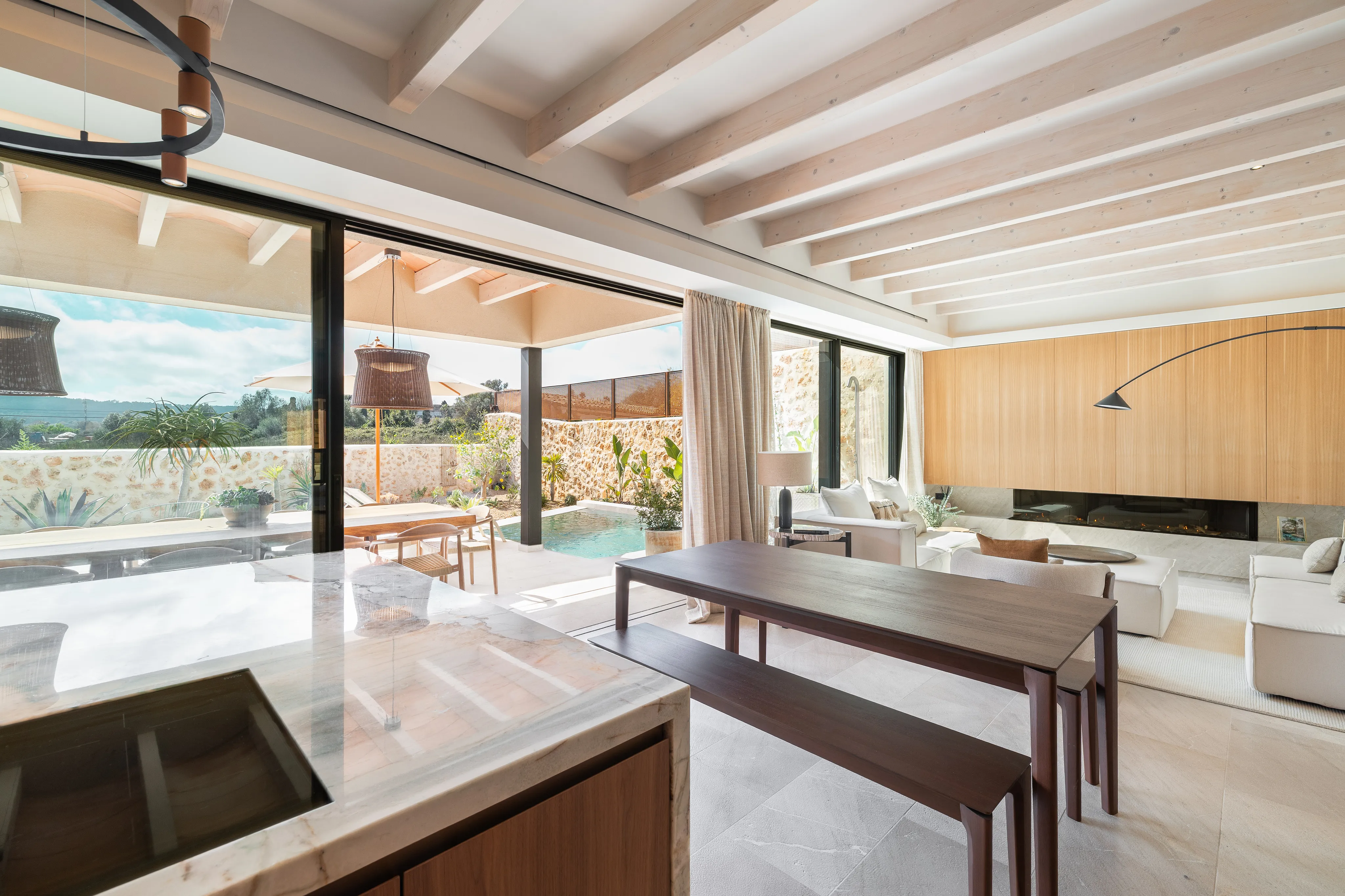 Exclusive townhouse in Santa Maria-8