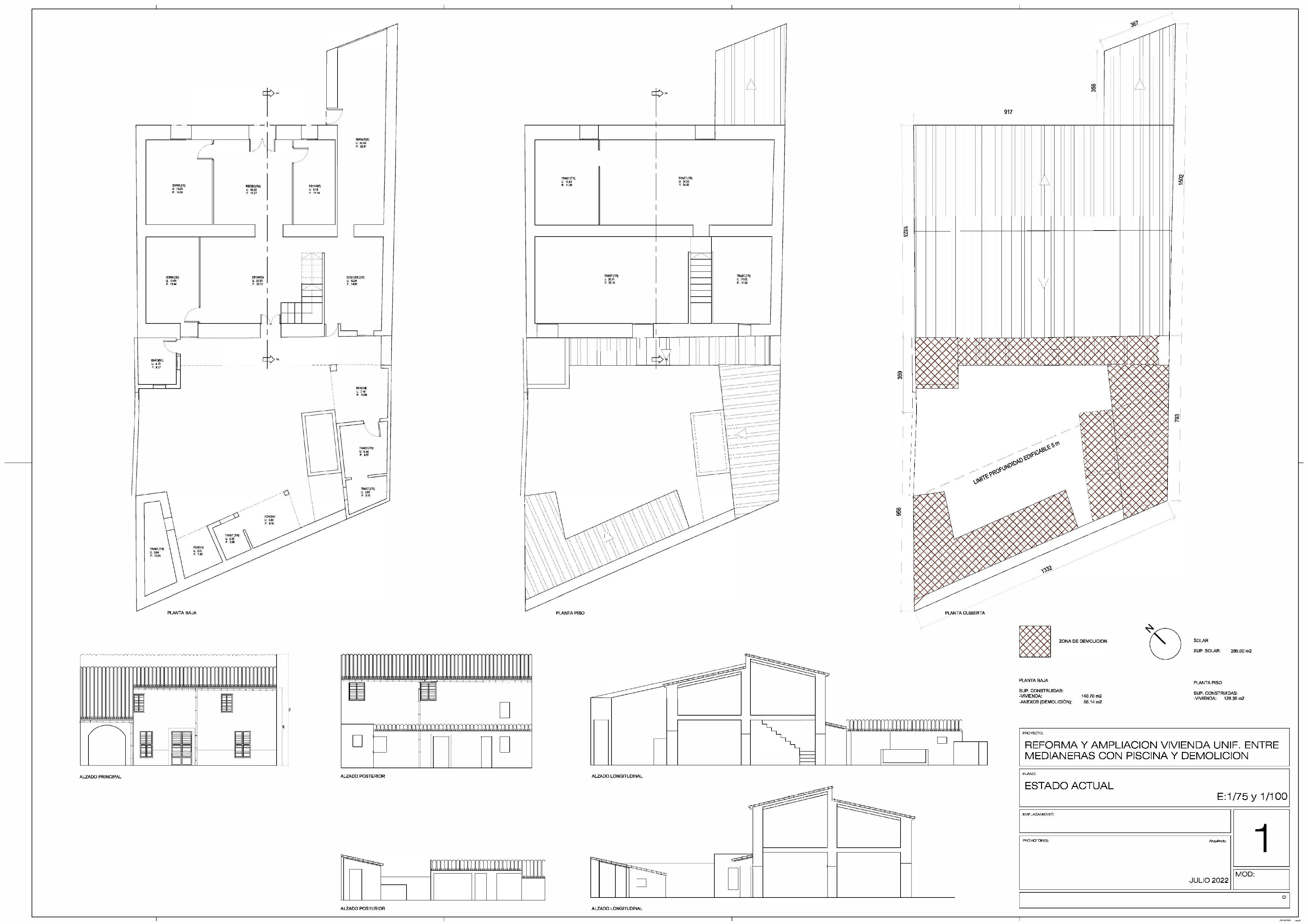 Exclusive townhouse in Santa Maria-14