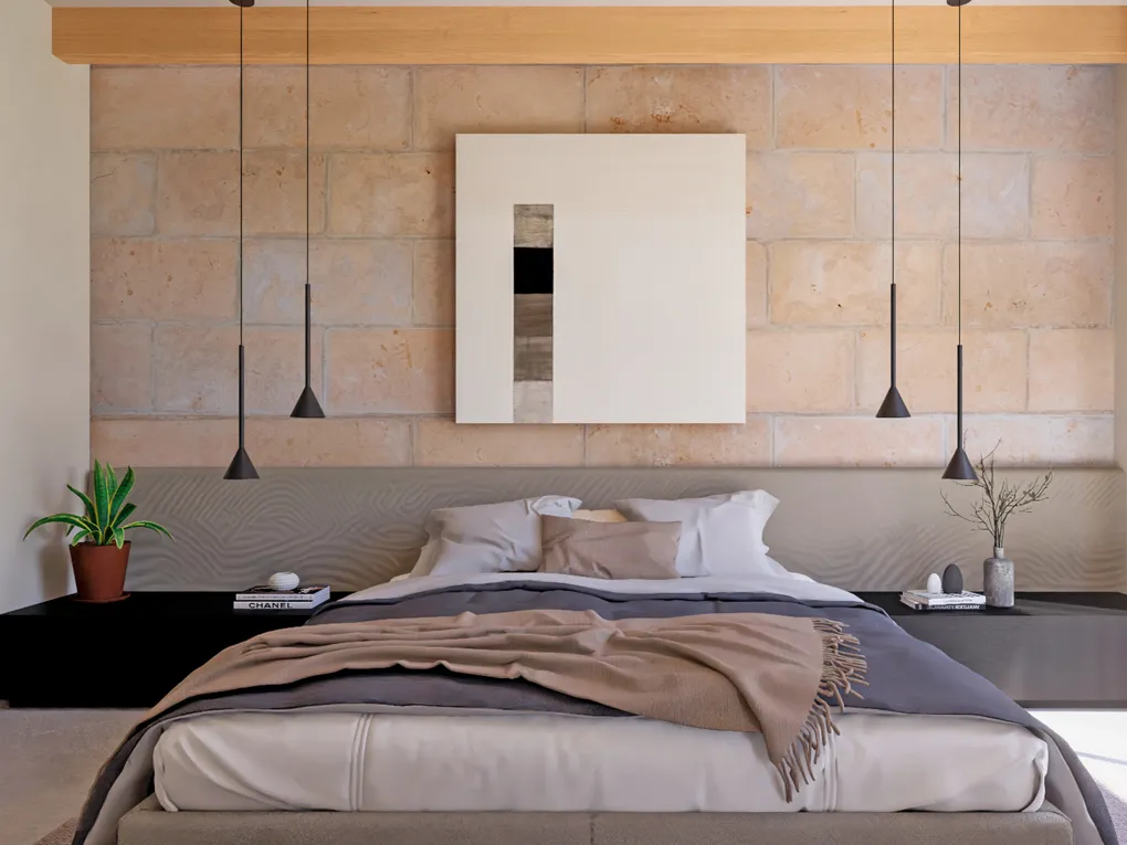 Eksklusivt rækkehus i Santa Maria-8