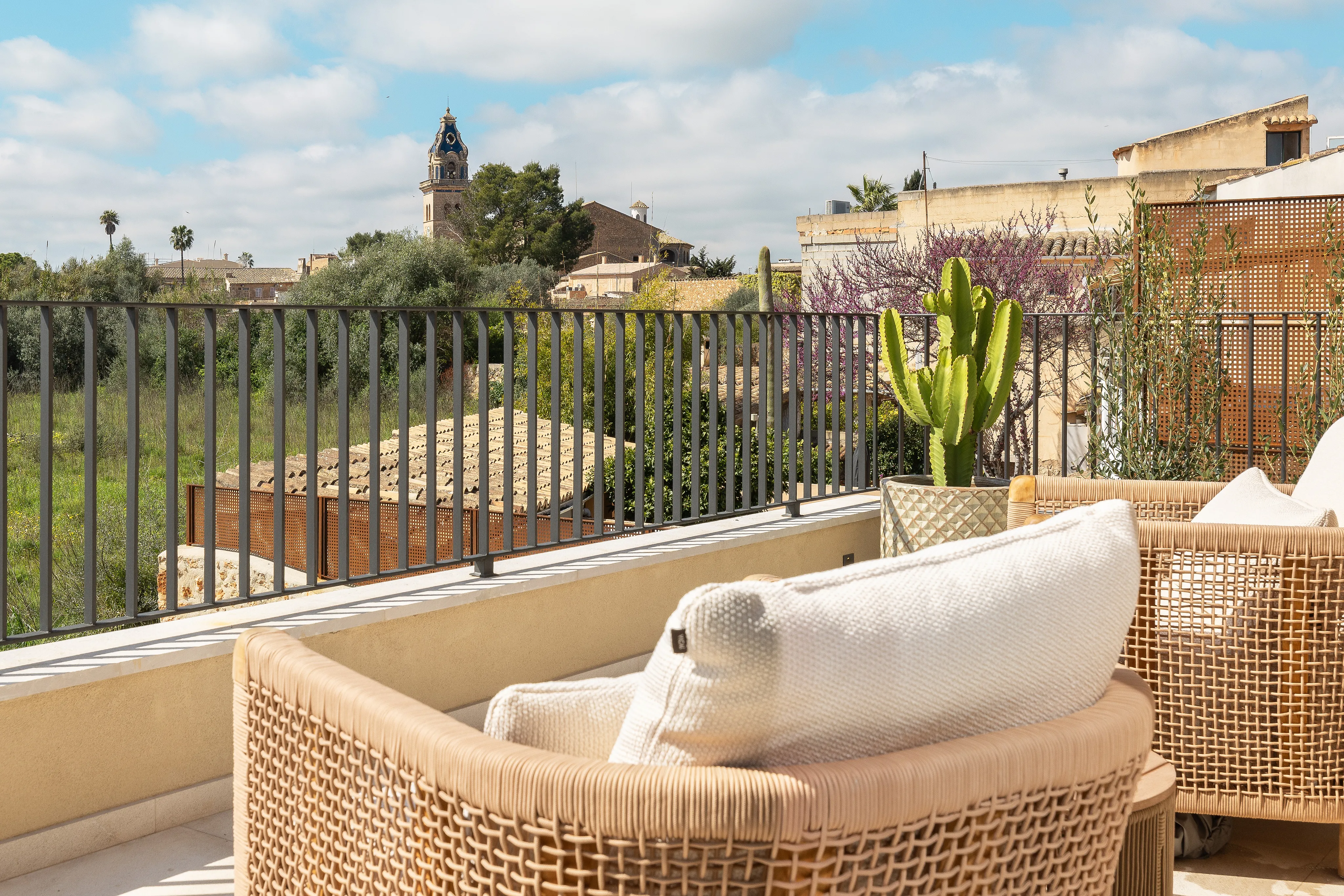 Exclusive townhouse in Santa Maria-10