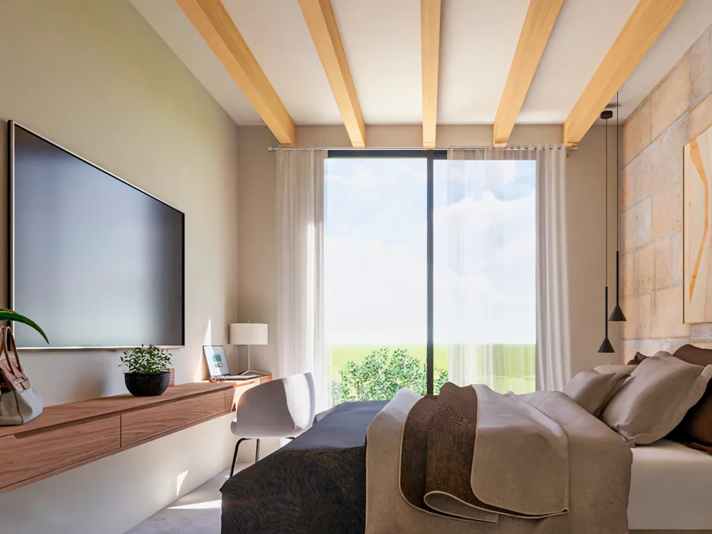 Exclusive townhouse in Santa Maria-11