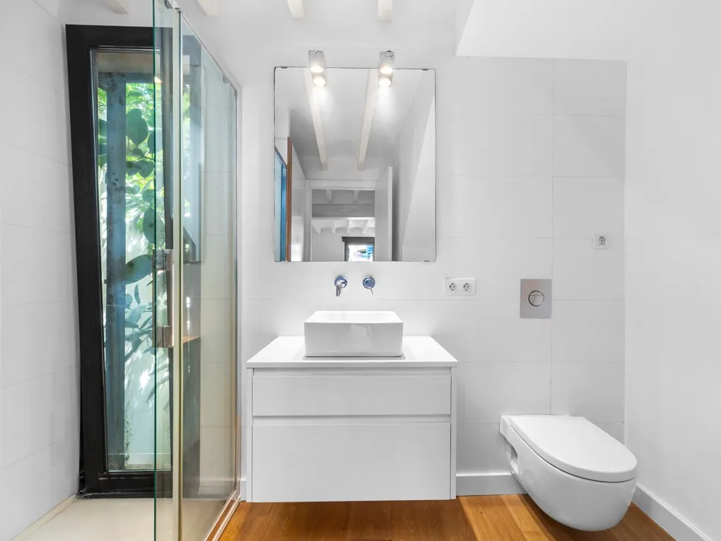 Modern huis met charme nabij Ramblas-8