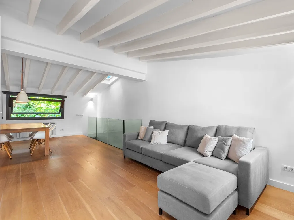 Modern huis met charme nabij Ramblas-4