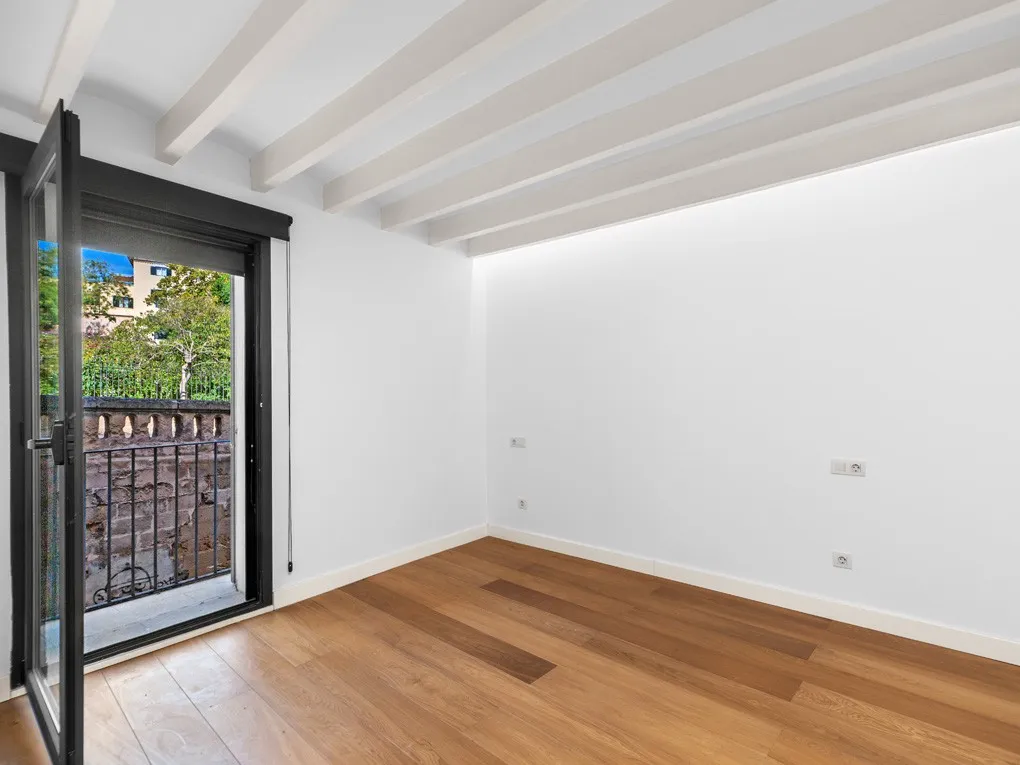 Modern huis met charme nabij Ramblas-6