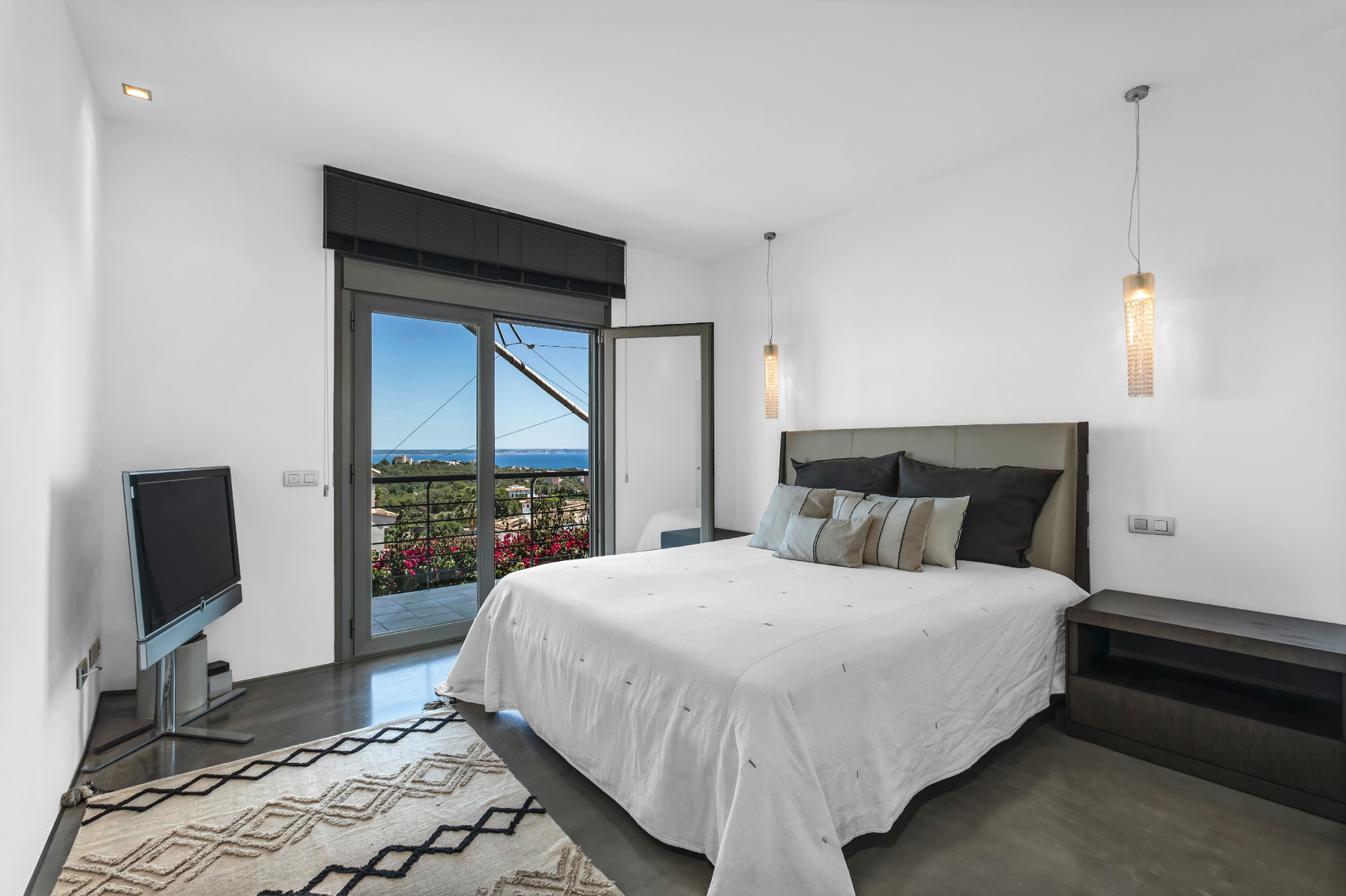 Una vila per a enamorar-se amb vistes panoràmiques al mar-21