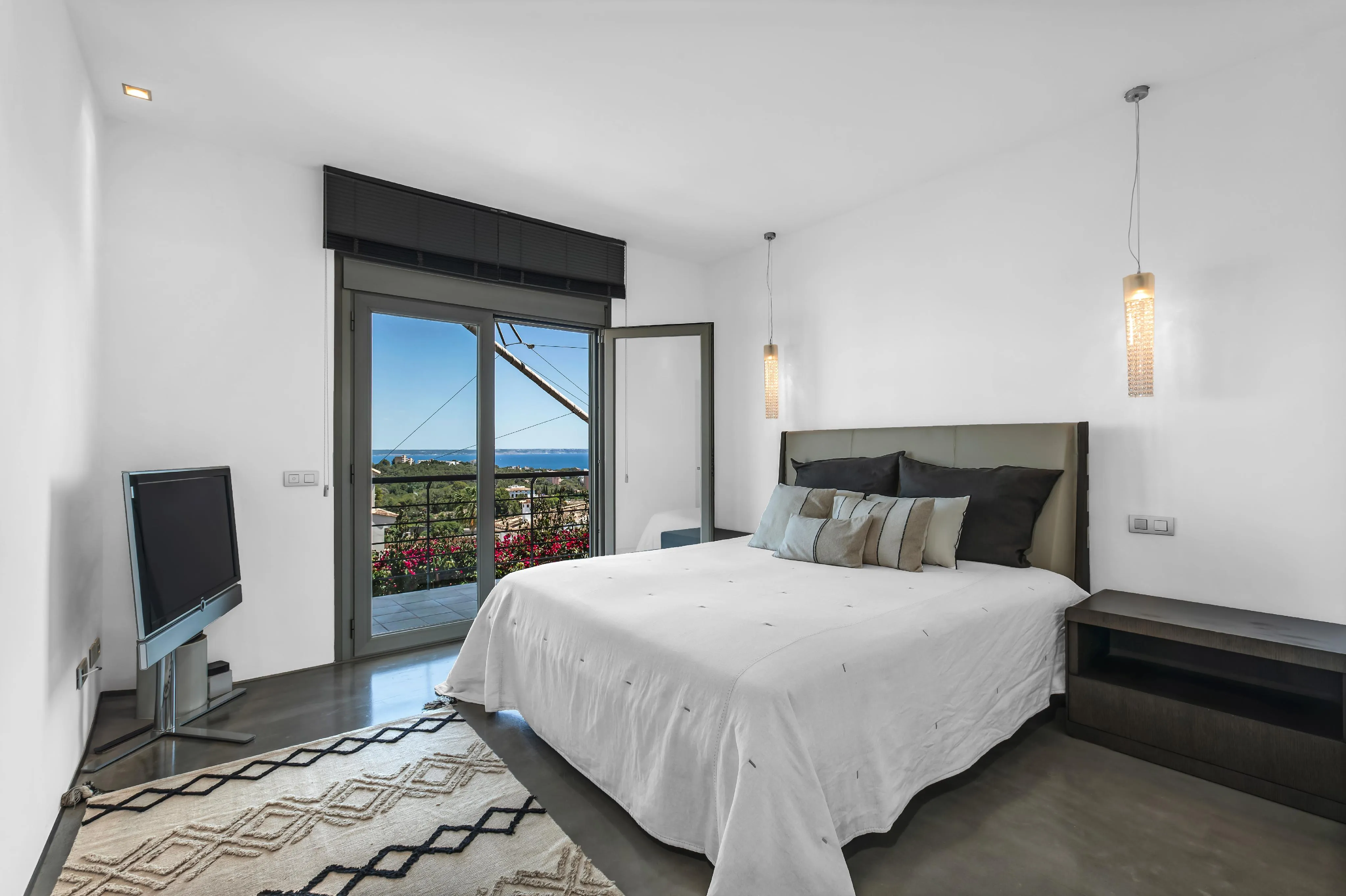 Una vila per a enamorar-se amb vistes panoràmiques al mar-21