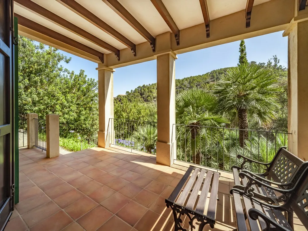 Maison mitoyenne de 4 chambres au cœur de Banyalbufar - Location temporaire-13