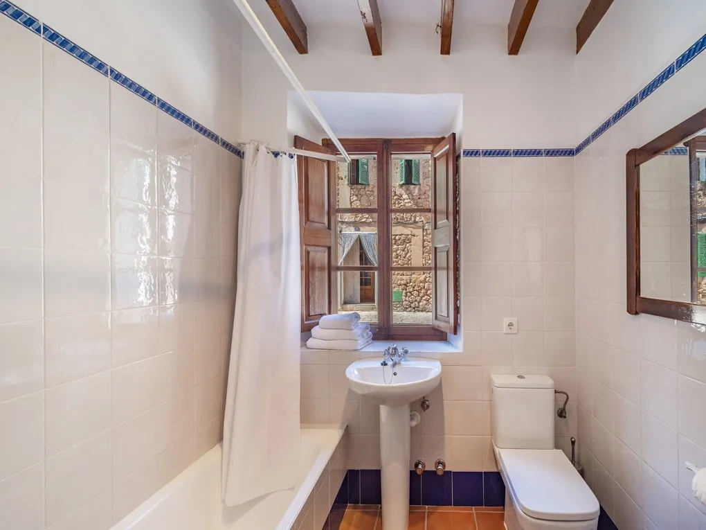 Maison mitoyenne de 4 chambres au cœur de Banyalbufar - Location temporaire-11