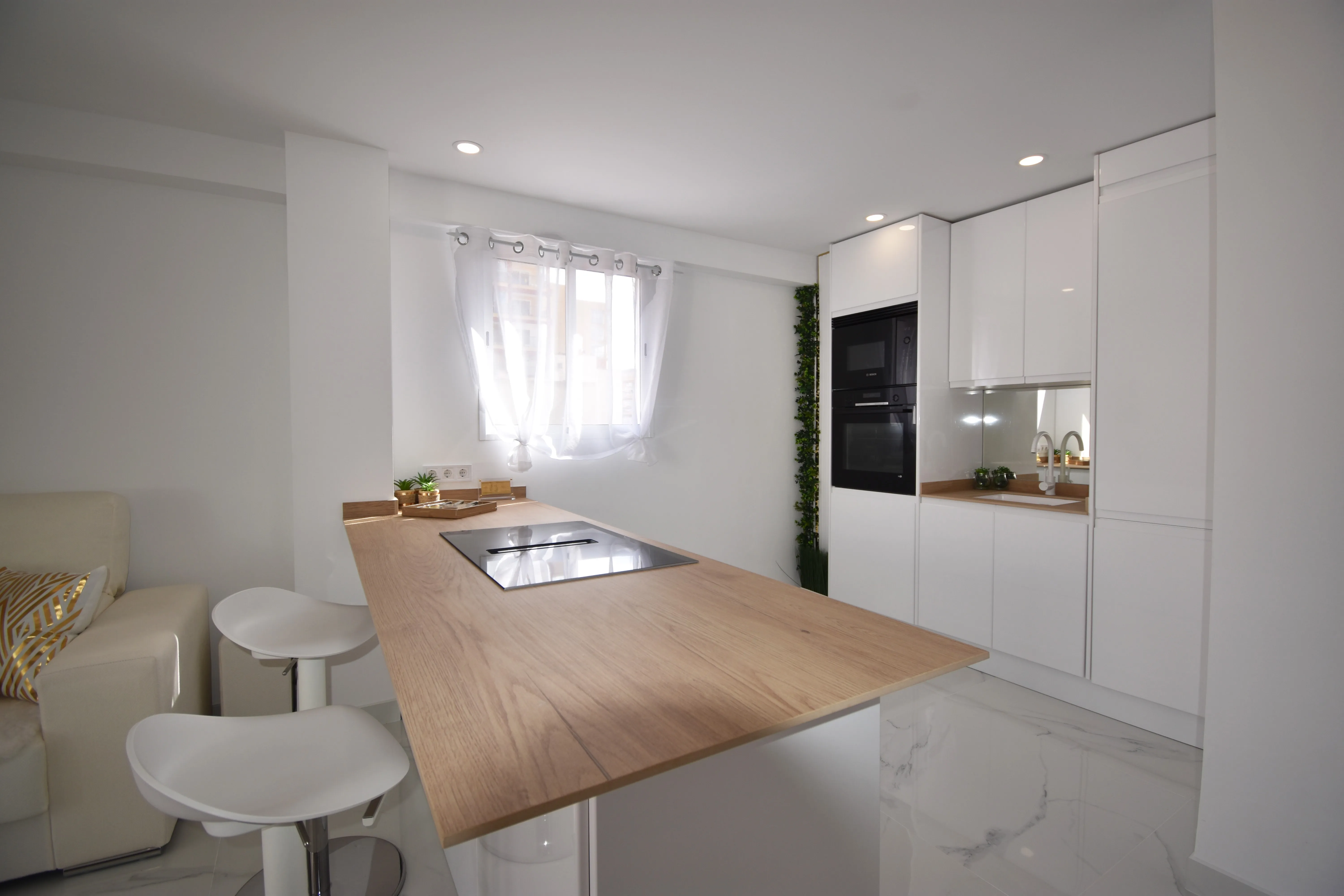 Lejlighed nær havnen i S'Arenal-4