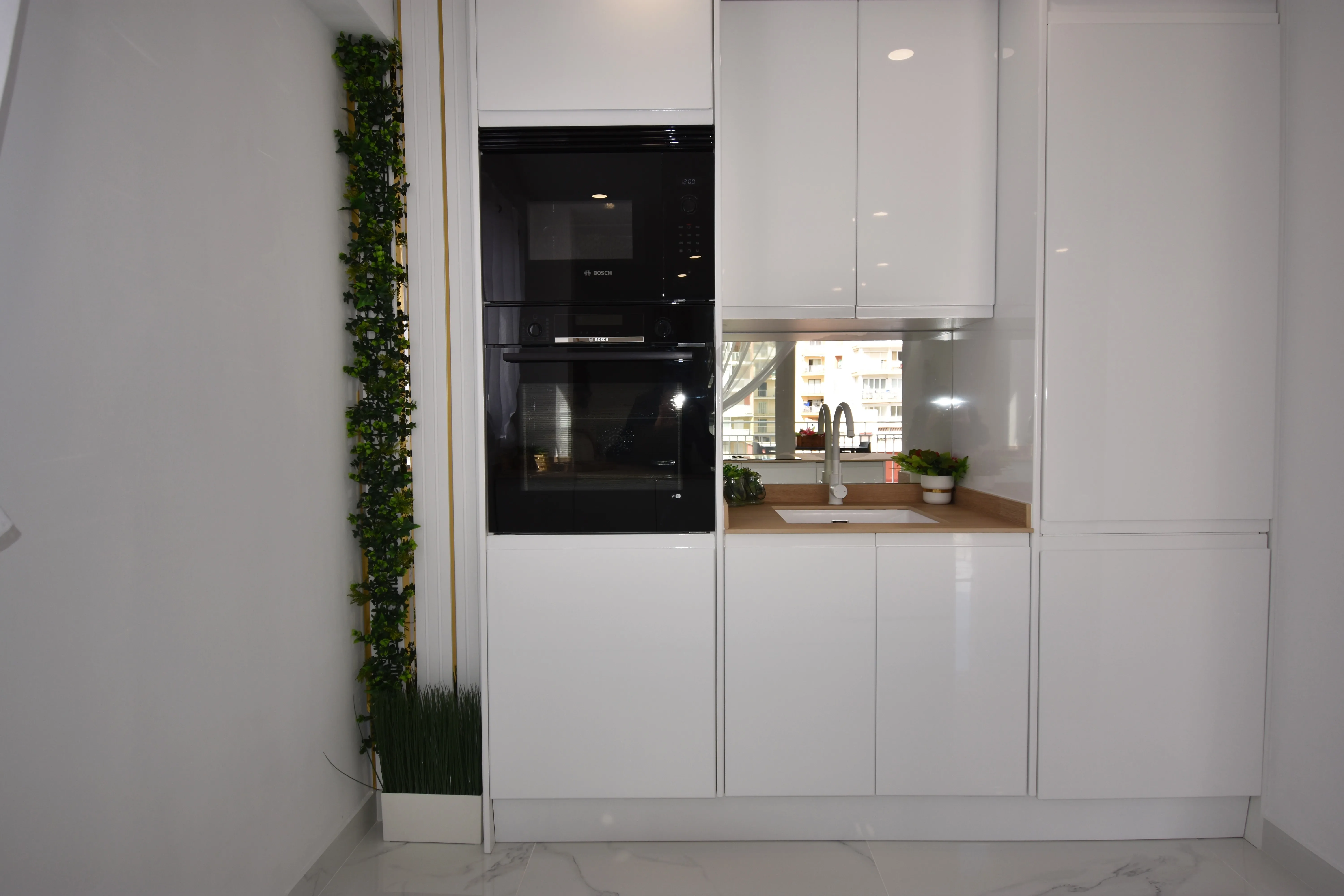 Lejlighed nær havnen i S'Arenal-6