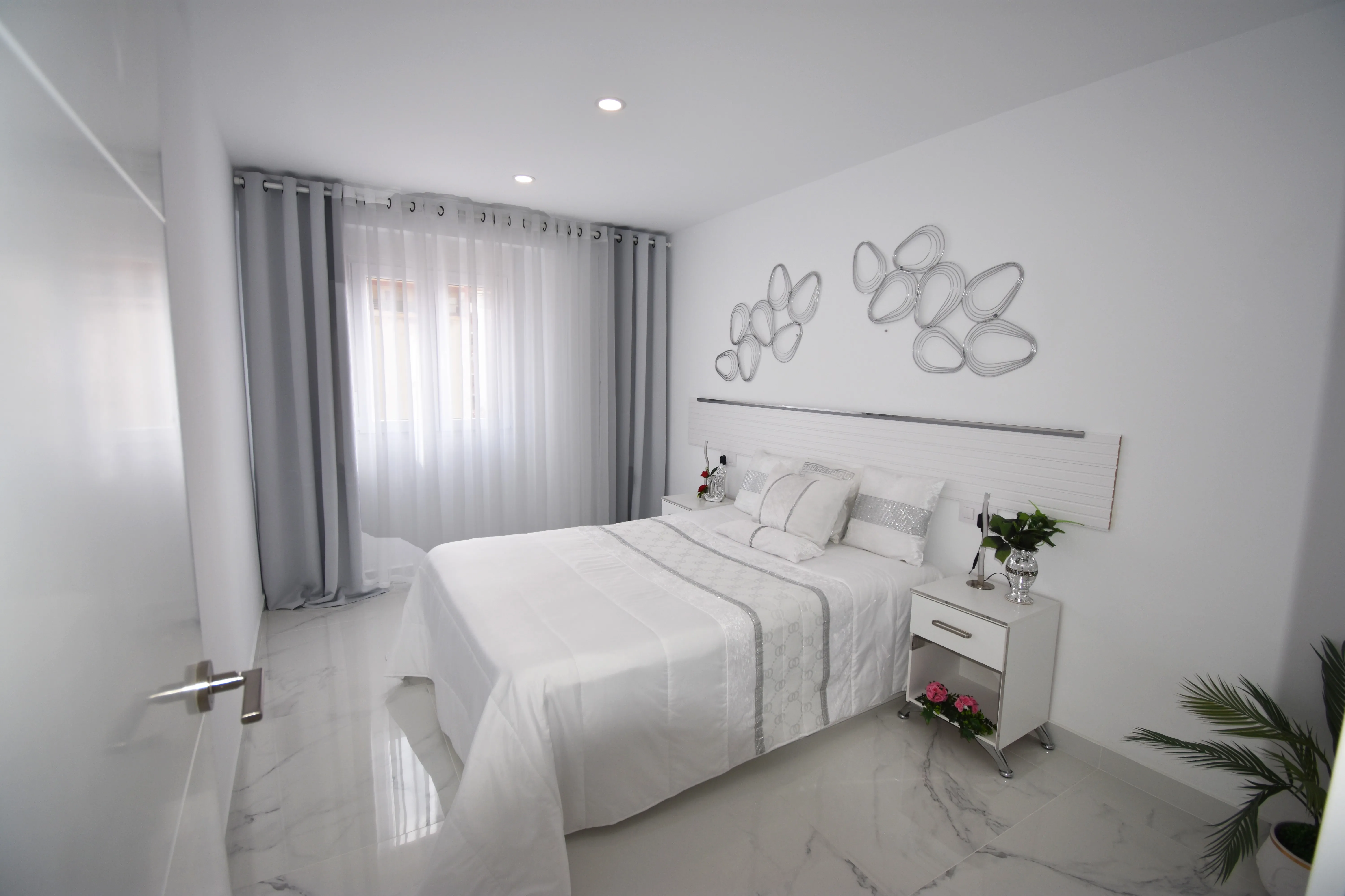 Lejlighed nær havnen i S'Arenal-7