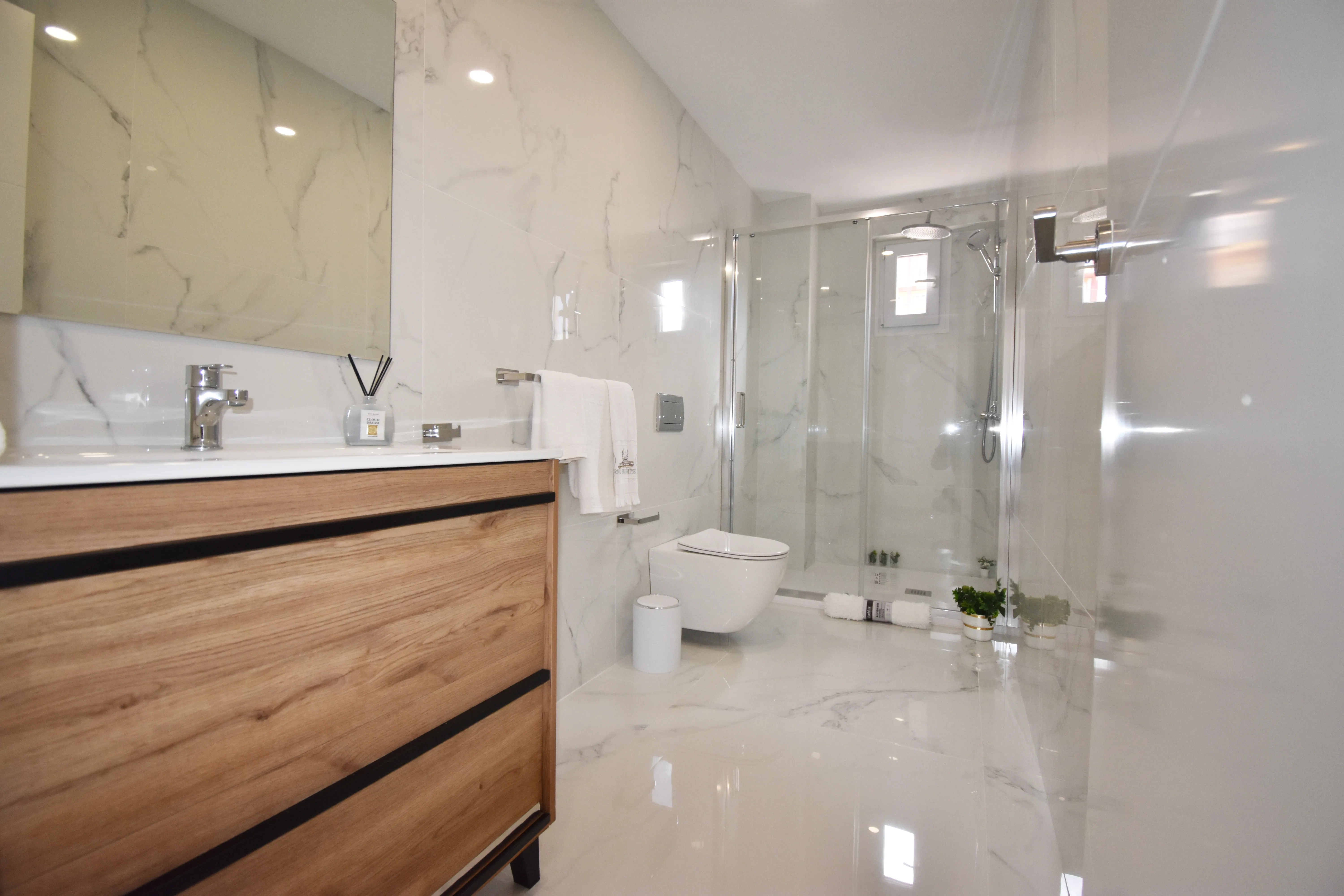 Lejlighed nær havnen i S'Arenal-9