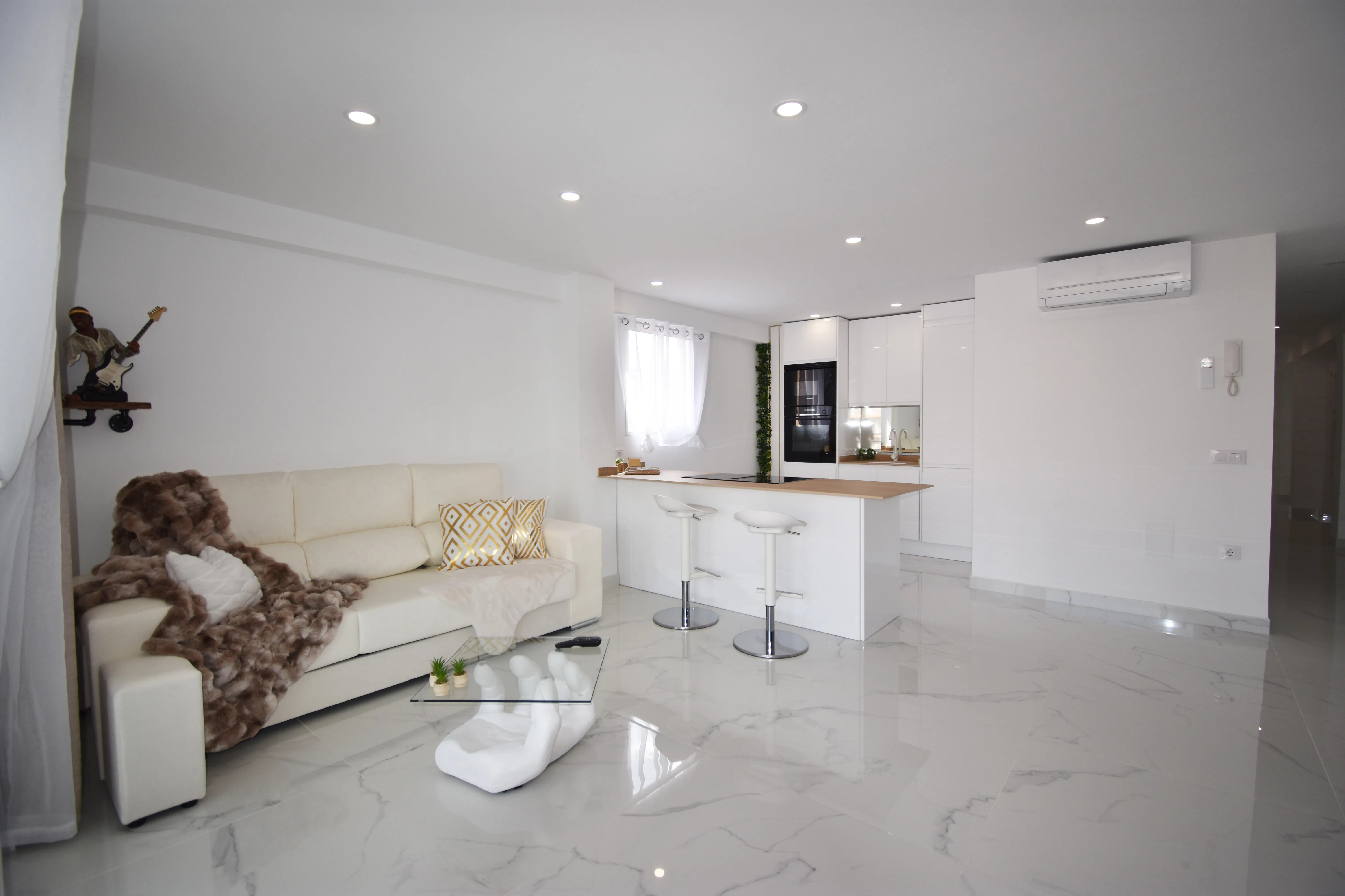 Lejlighed nær havnen i S'Arenal-1