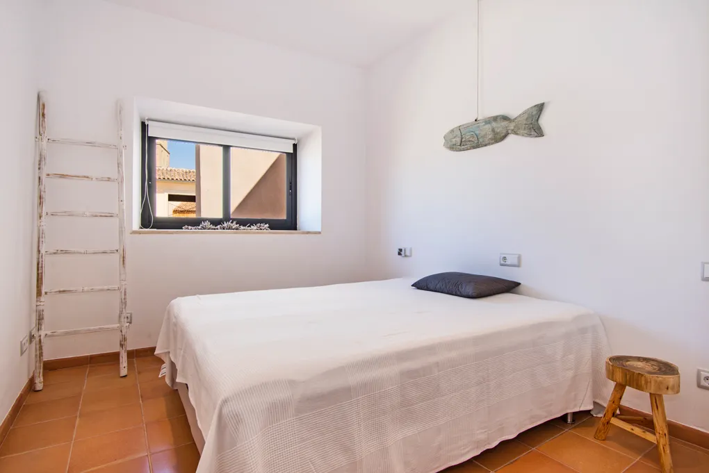 Encantadora casa de pueblo en Santanyí-7