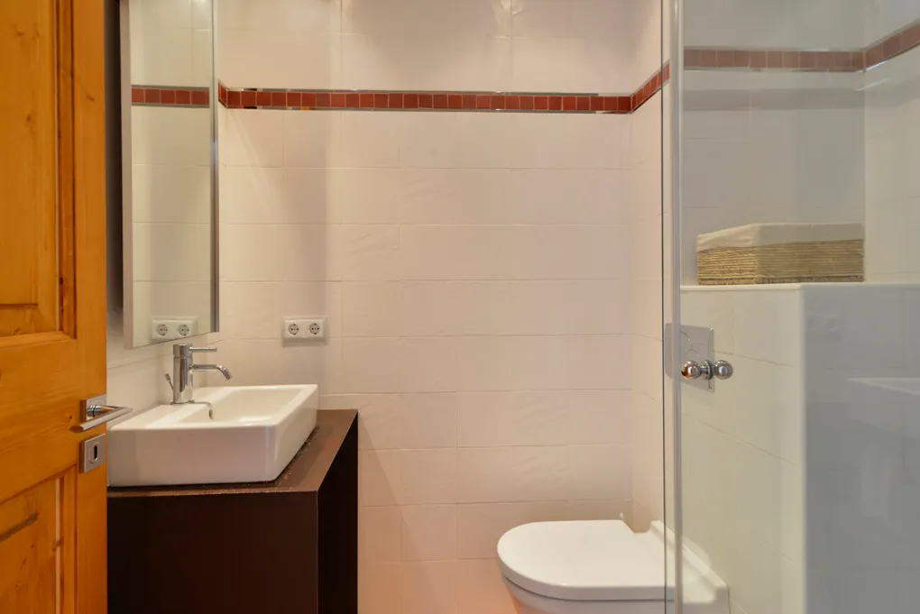 Encantadora casa de pueblo en Santanyí-12