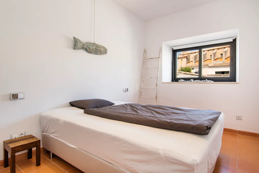 Encantadora casa de pueblo en Santanyí-13