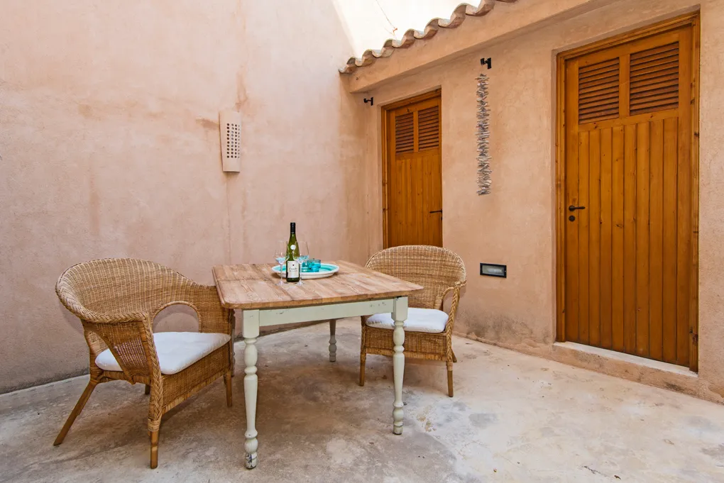 Encantadora casa de pueblo en Santanyí-11