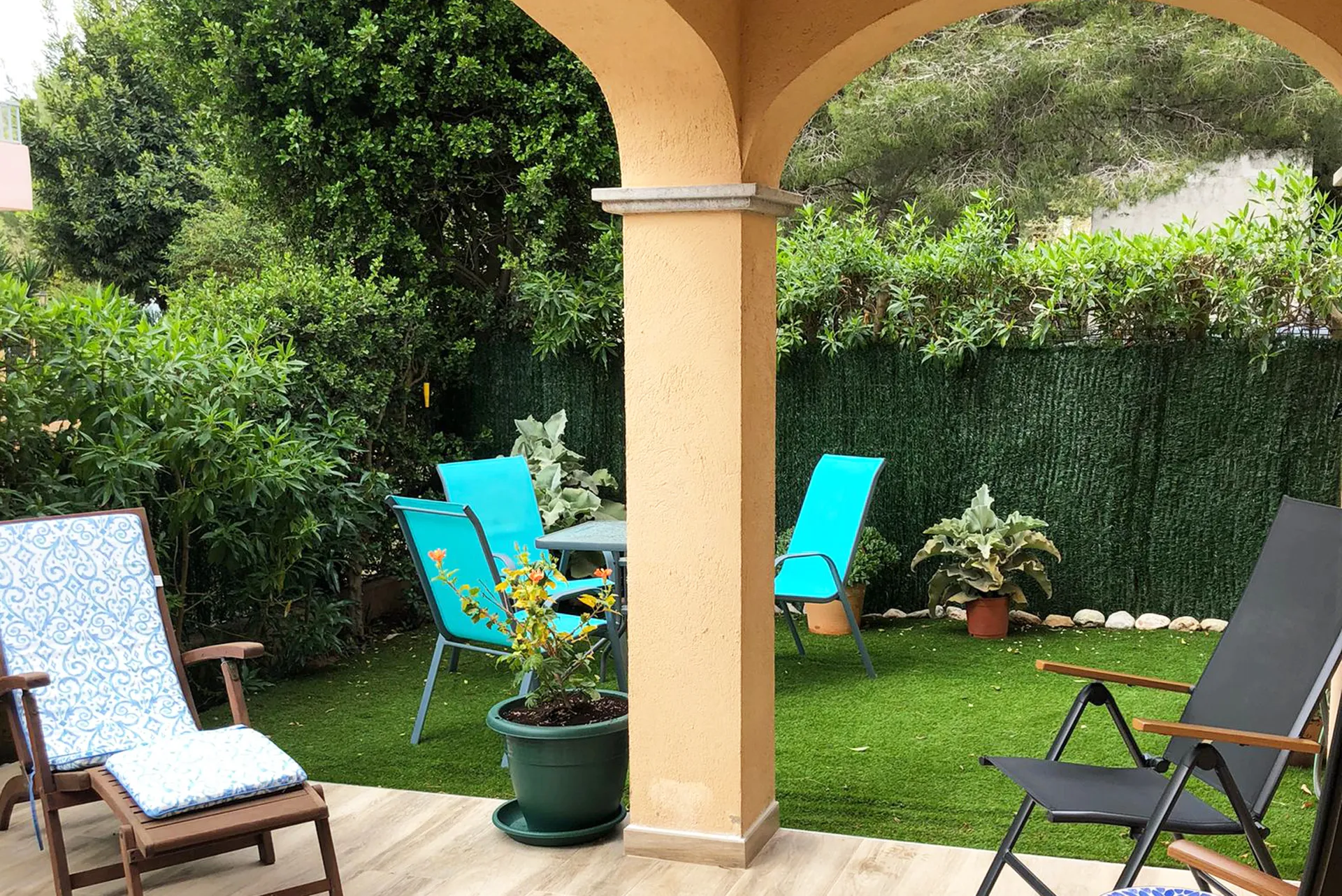 "Las Tres Margaritas" Temporary rental in Puerto Pollensa-6