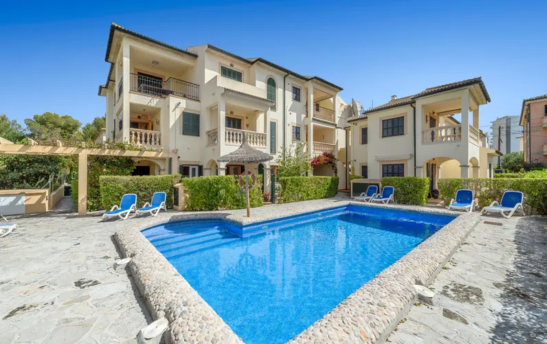 "Las Tres Margaritas" Temporary rental in Puerto Pollensa