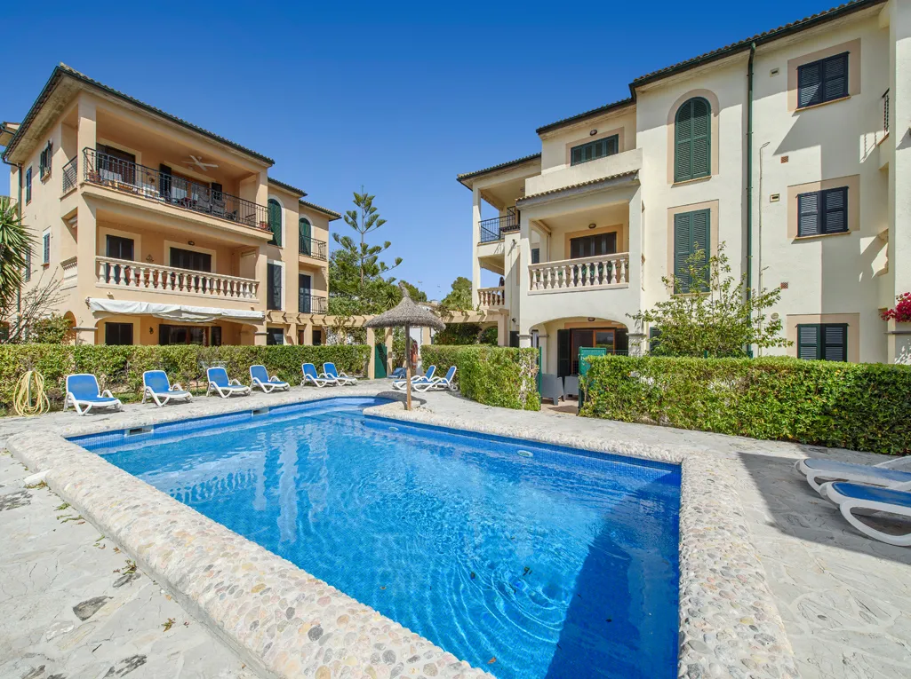 "Las Tres Margaritas" Temporary rental in Puerto Pollensa-2