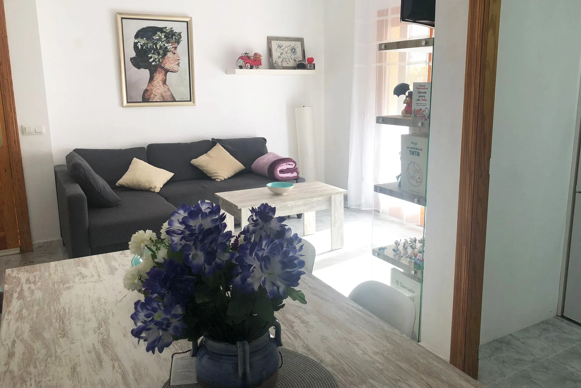 "Las Tres Margaritas" Temporary rental in Puerto Pollensa-11