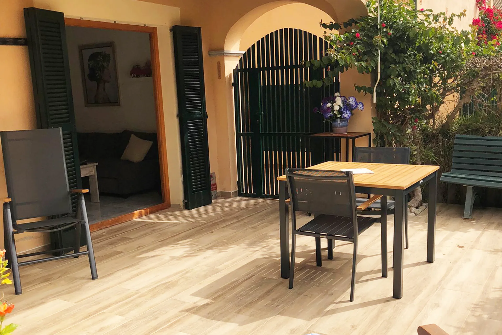 "Las Tres Margaritas" Temporary rental in Puerto Pollensa-7