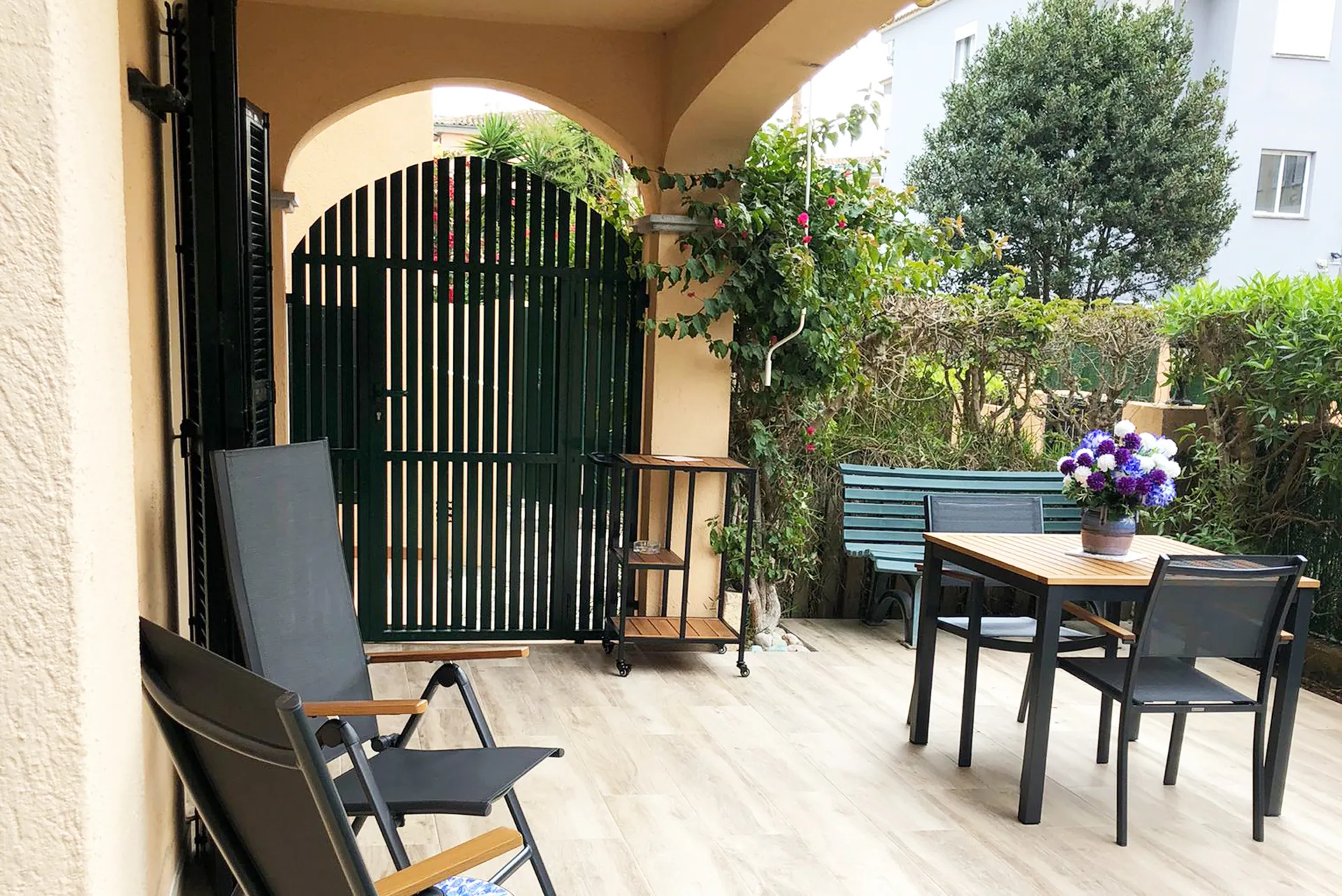 "Las Tres Margaritas" Tijdelijke verhuur in Puerto Pollensa-5