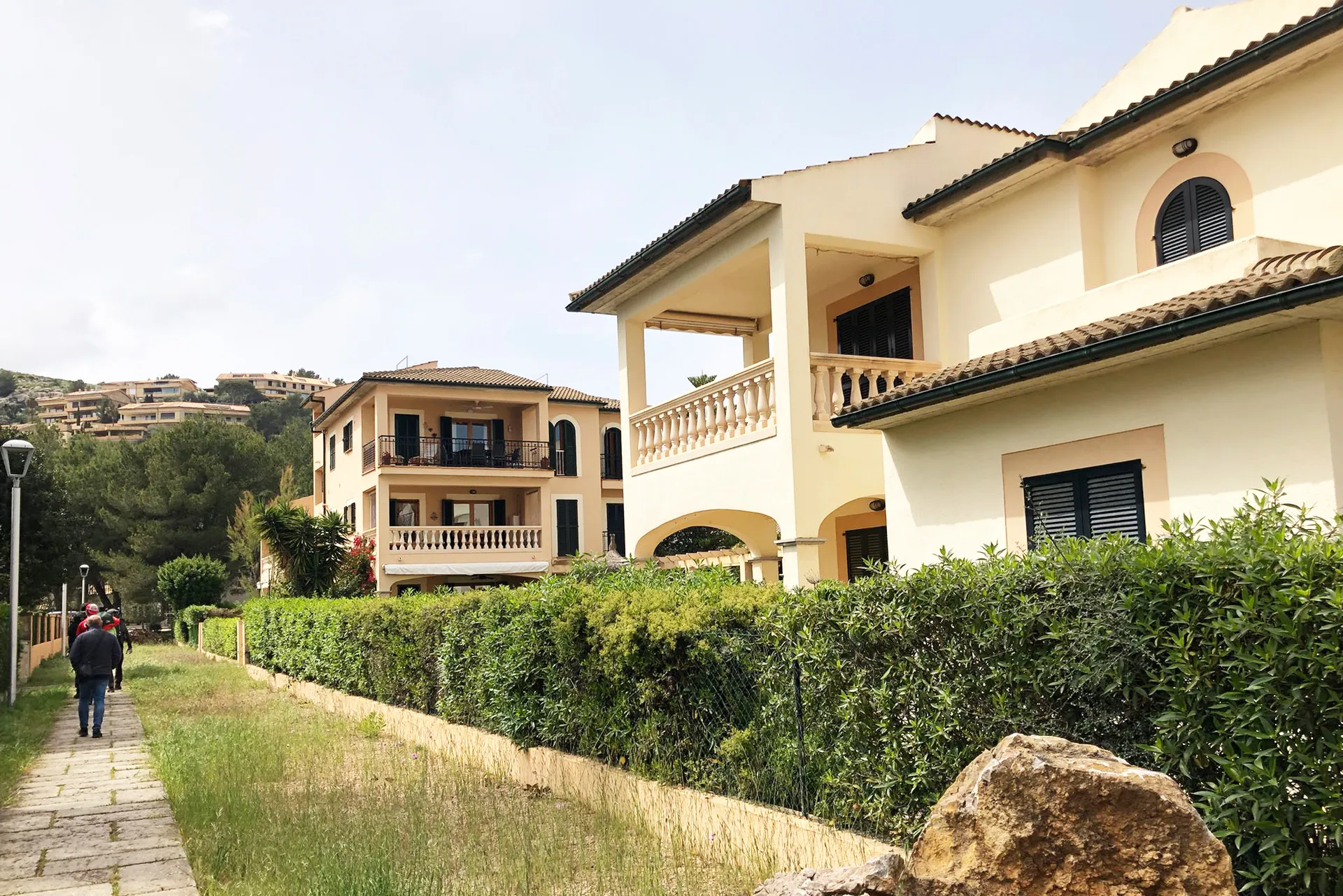 "Las Tres Margaritas" Temporary rental in Puerto Pollensa-17