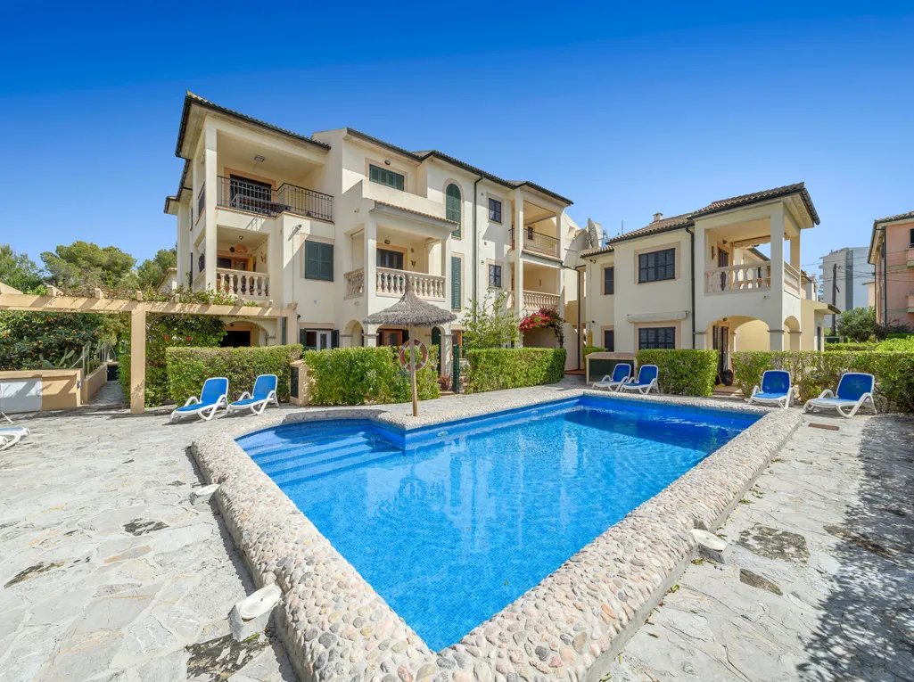 "Las Tres Margaritas" Temporary rental in Puerto Pollensa-1