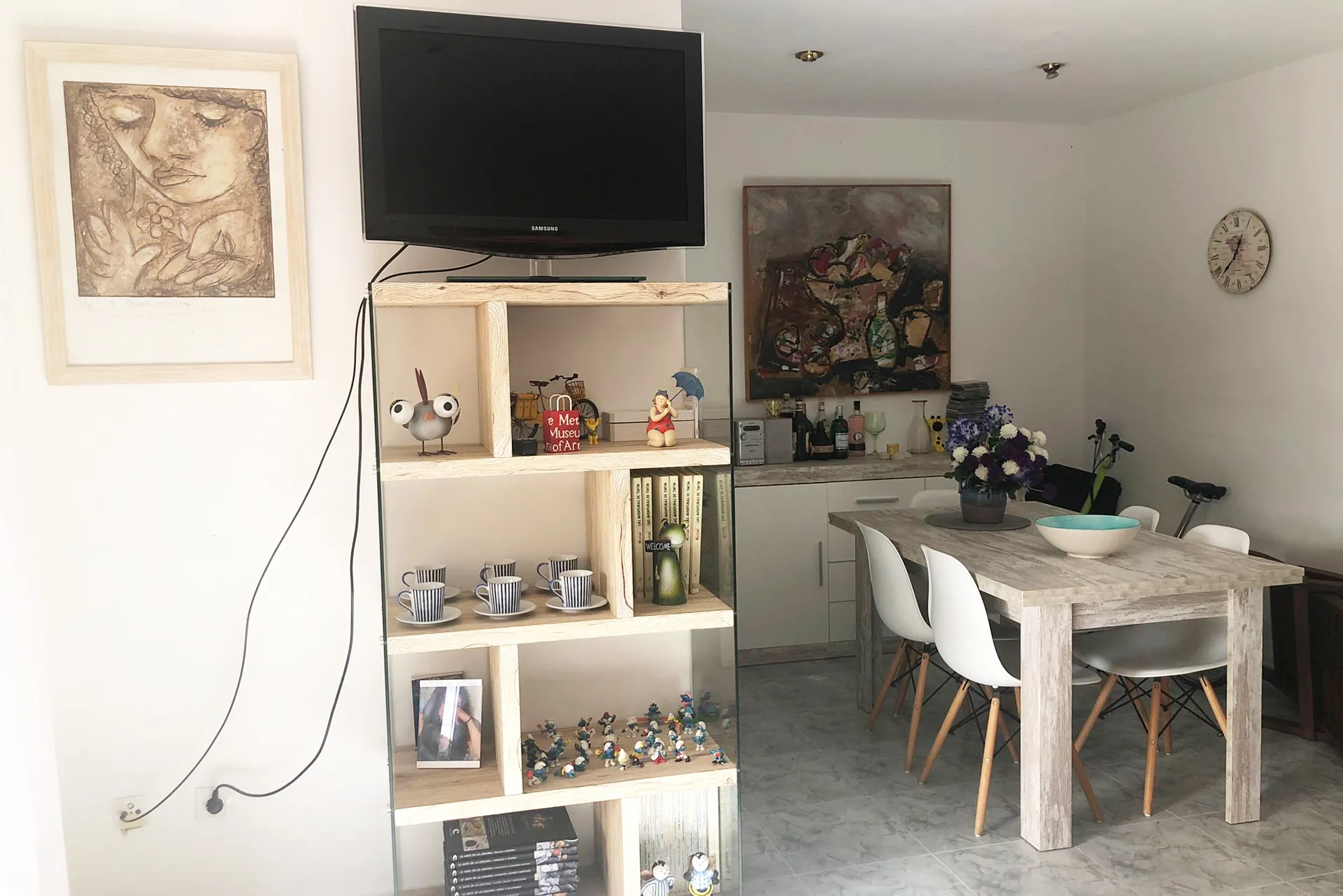 "Las Tres Margaritas" Temporary rental in Puerto Pollensa-12