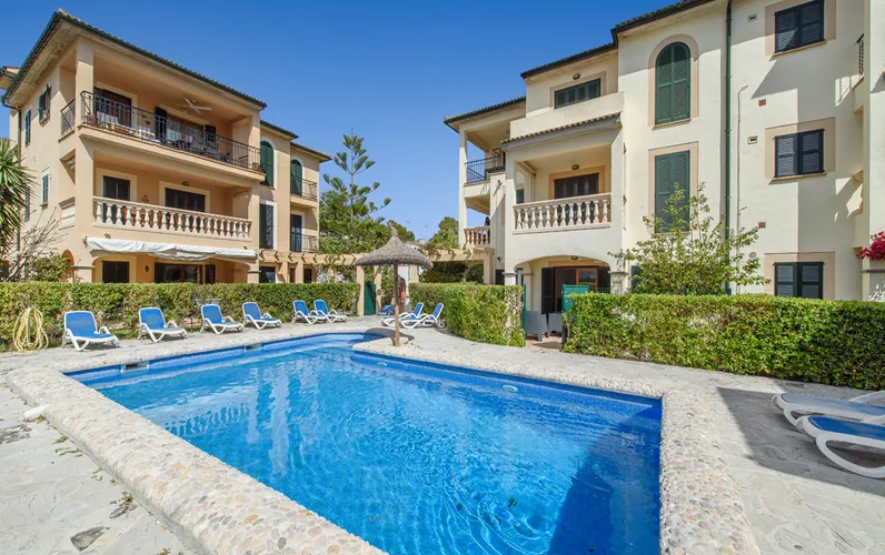 "Las Tres Margaritas" Temporary rental in Puerto Pollensa