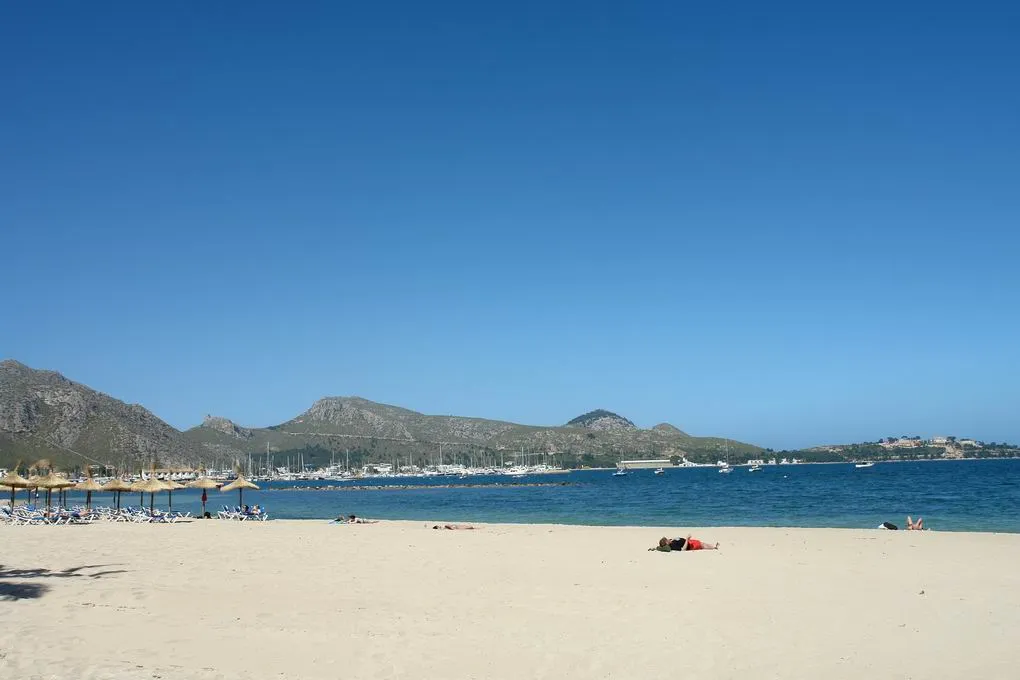 "Las Tres Margaritas" Tillfällig uthyrning i Puerto Pollensa-4