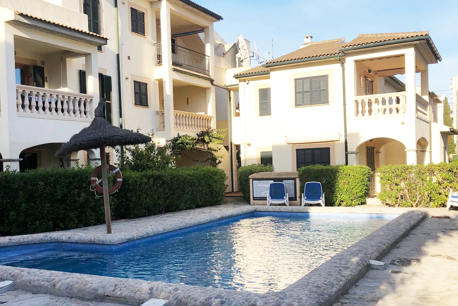 "Las Tres Margaritas" Temporary rental in Puerto Pollensa-1